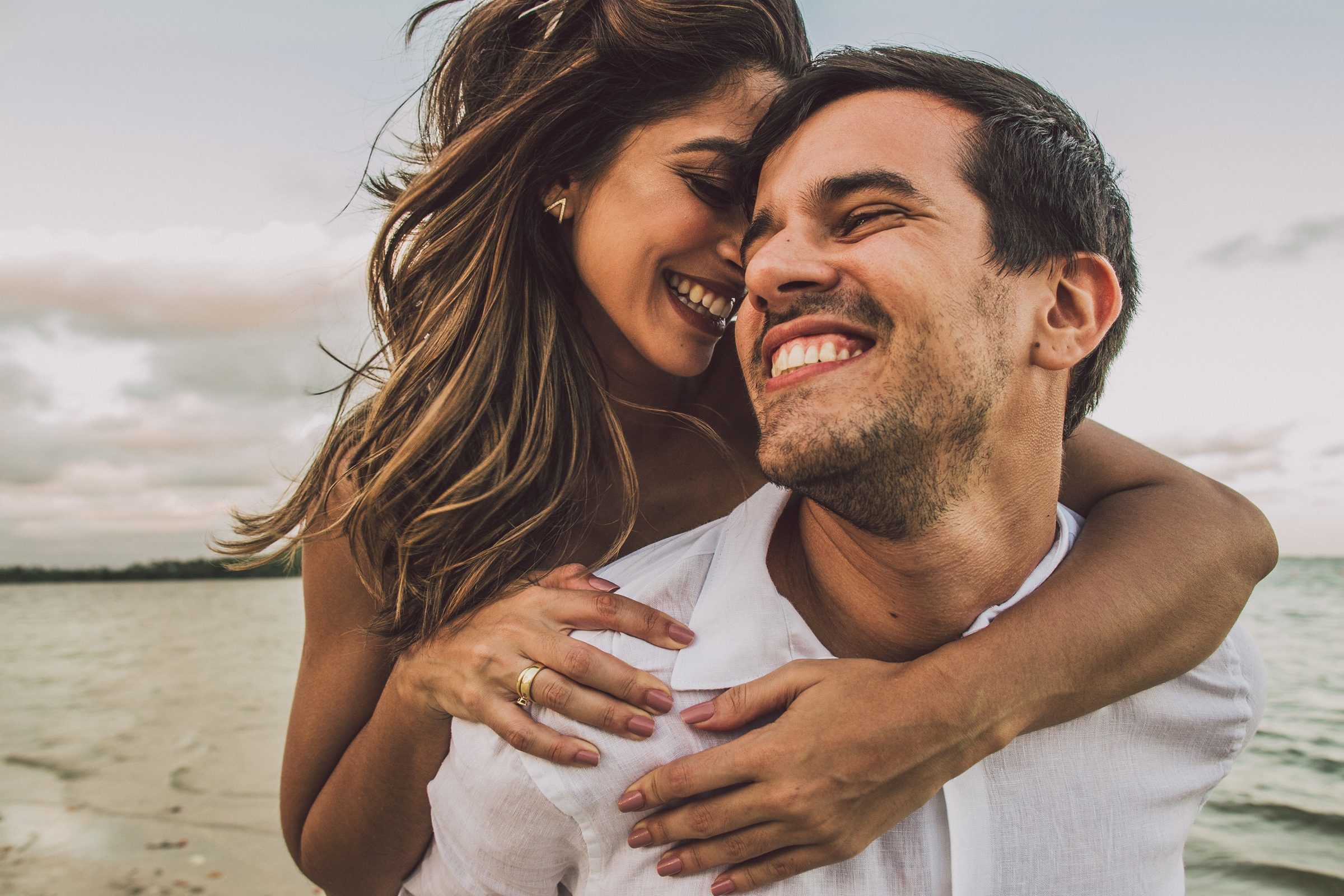 Igrejinha na Beira da Praia