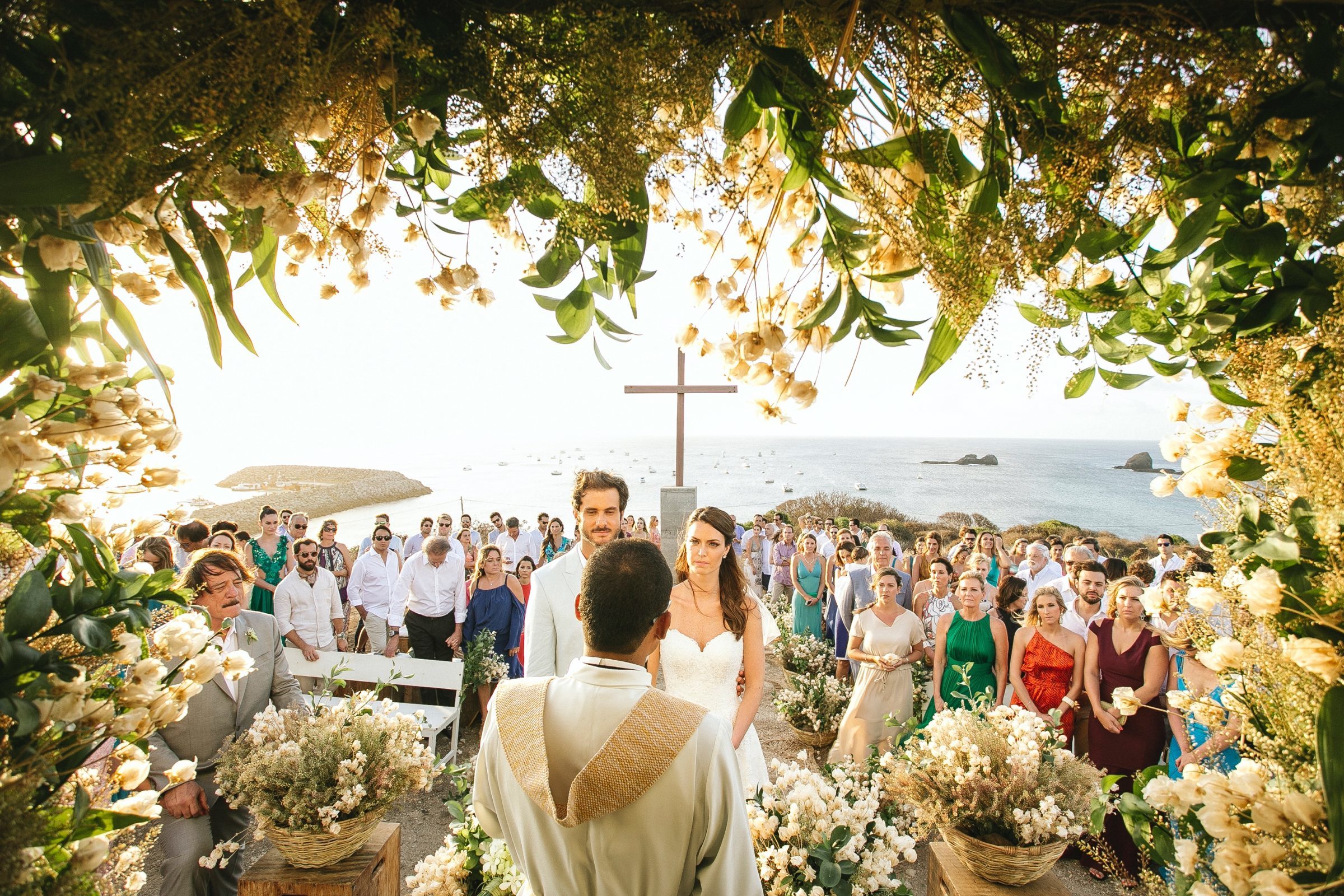 Casando em uma Ilha