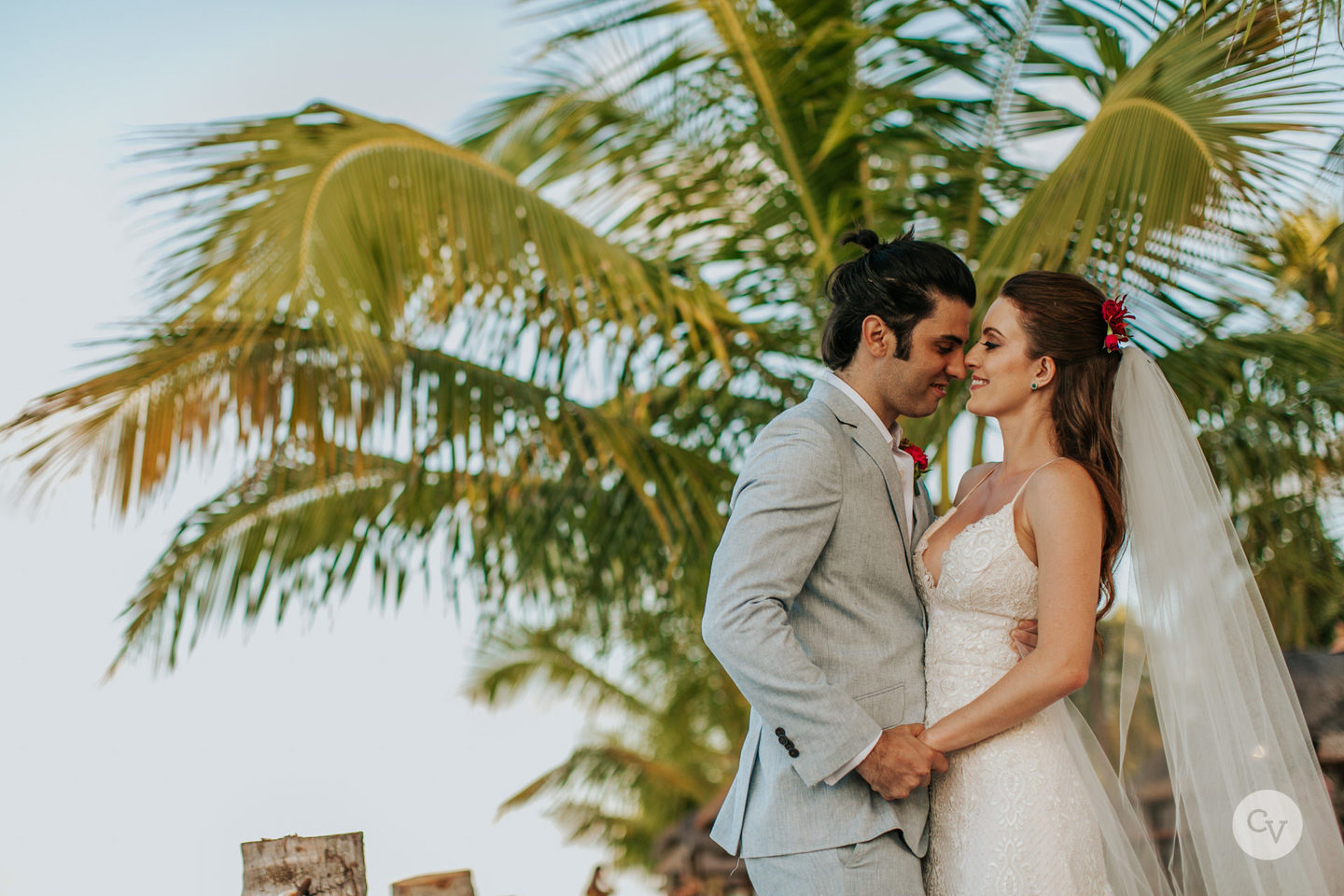 Casamento no Paraíso da Praia dos Carneiros Casamento no Paraíso da Praia dos Carneiros