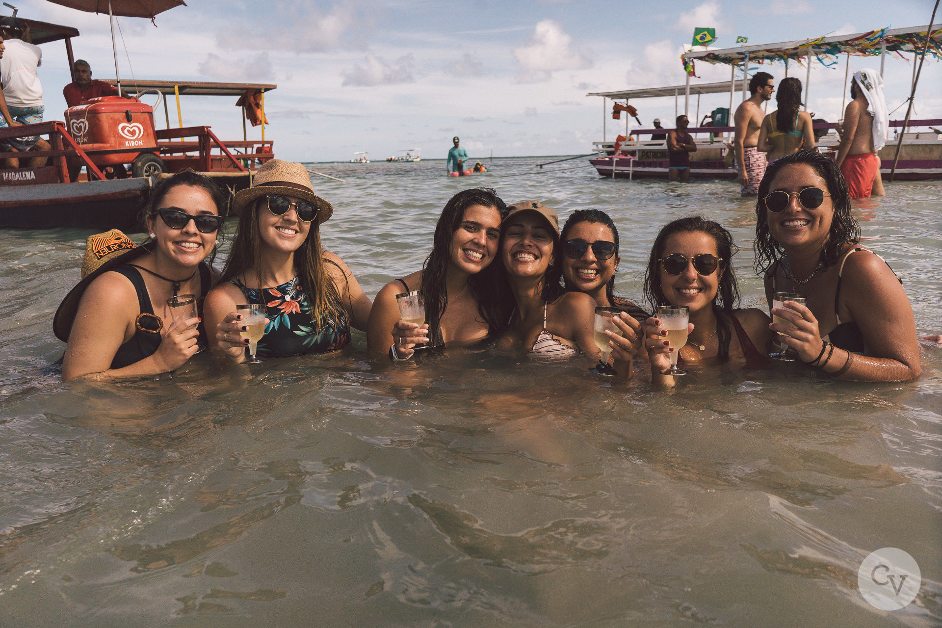 Foto Quando o Rio de Janeiro invadiu a Praia do Patacho Foto Quando o Rio de Janeiro invadiu a Praia do Patacho - Imagem 59