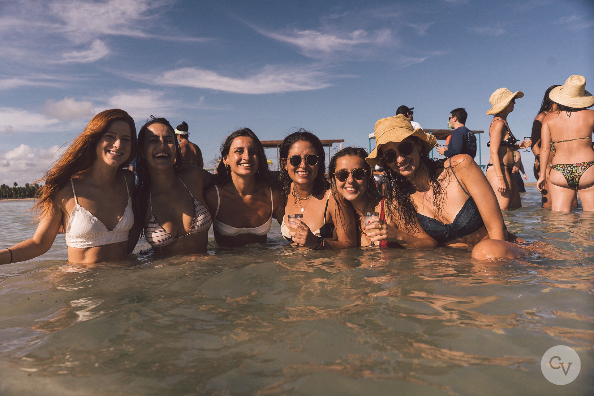 Foto Quando o Rio de Janeiro invadiu a Praia do Patacho Foto Quando o Rio de Janeiro invadiu a Praia do Patacho - Imagem 81
