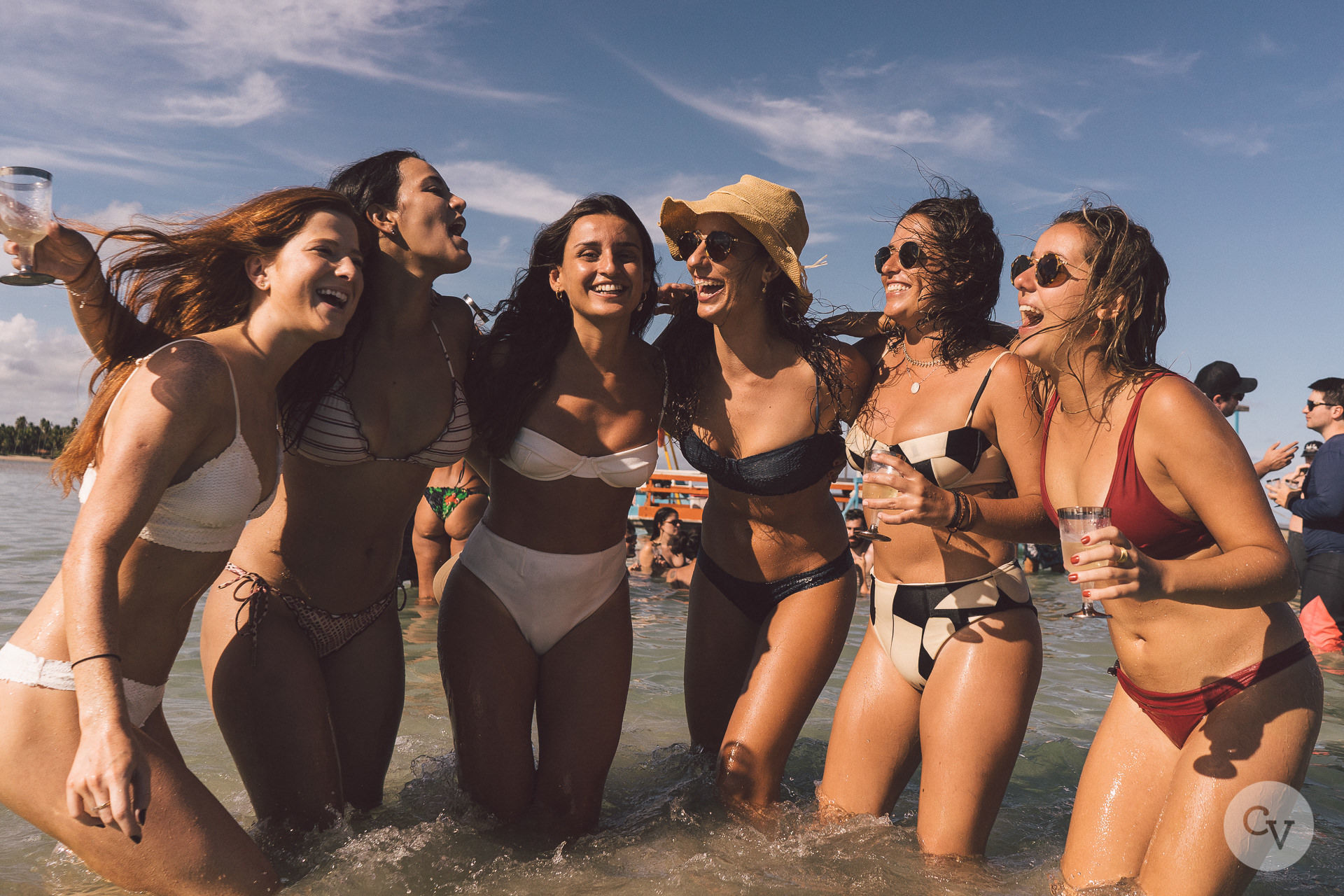 Foto Quando o Rio de Janeiro invadiu a Praia do Patacho Foto Quando o Rio de Janeiro invadiu a Praia do Patacho - Imagem 82