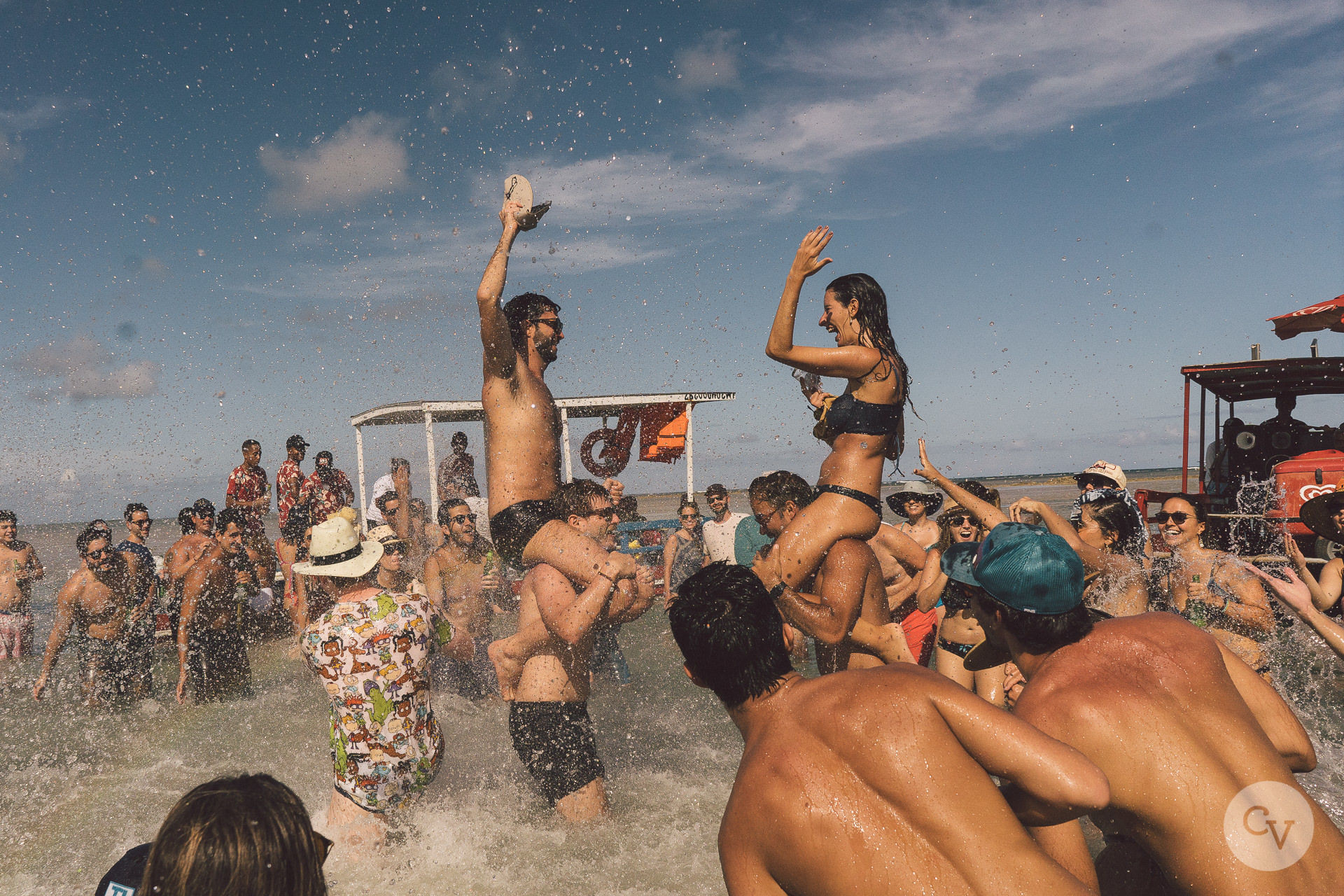 Foto Quando o Rio de Janeiro invadiu a Praia do Patacho Foto Quando o Rio de Janeiro invadiu a Praia do Patacho - Imagem 71
