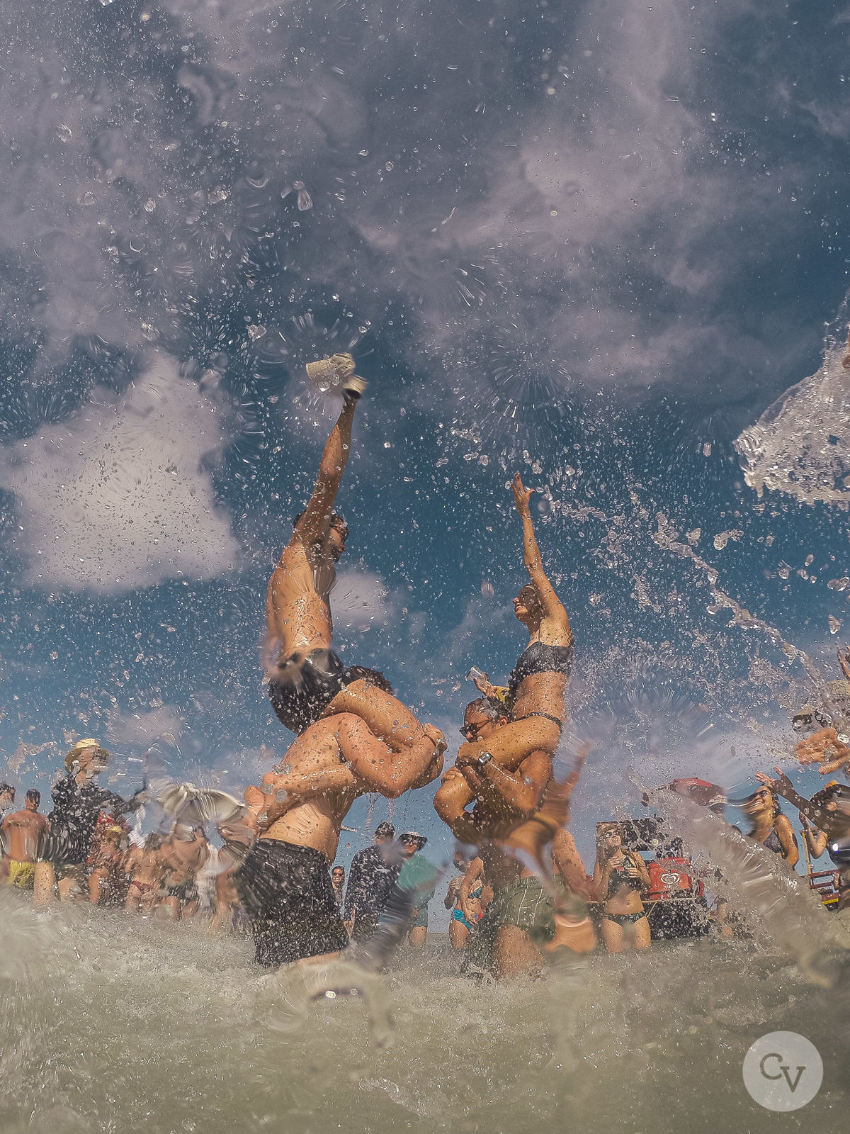 Foto Quando o Rio de Janeiro invadiu a Praia do Patacho Foto Quando o Rio de Janeiro invadiu a Praia do Patacho - Imagem 76