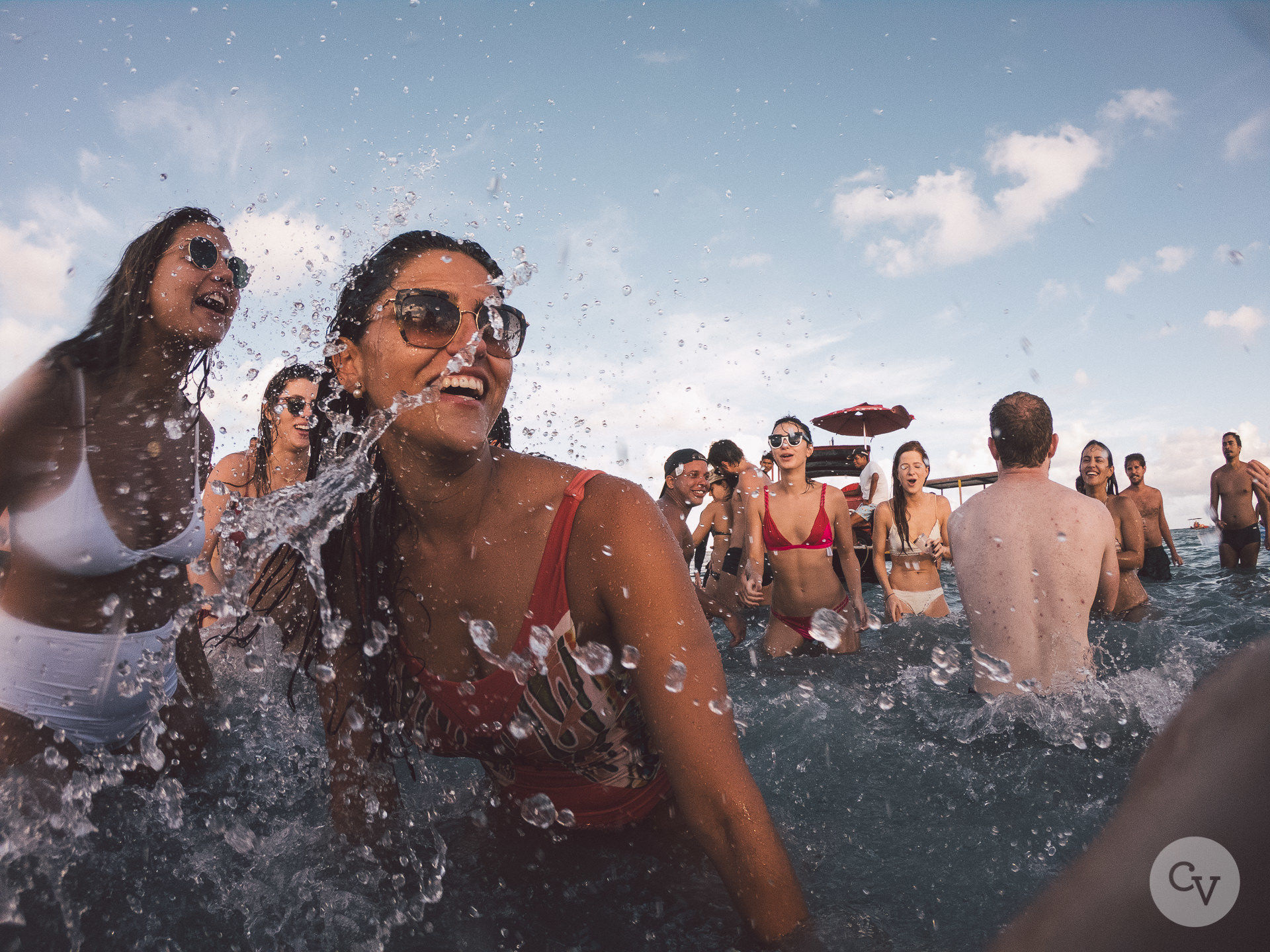 Foto Quando o Rio de Janeiro invadiu a Praia do Patacho Foto Quando o Rio de Janeiro invadiu a Praia do Patacho - Imagem 111