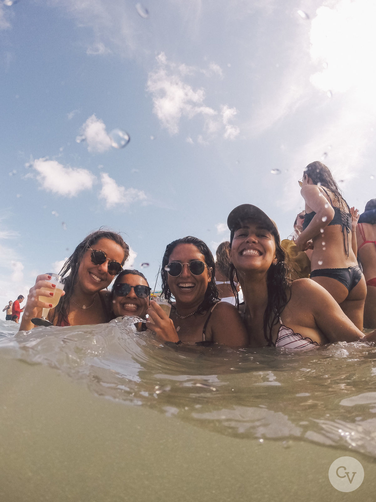 Foto Quando o Rio de Janeiro invadiu a Praia do Patacho Foto Quando o Rio de Janeiro invadiu a Praia do Patacho - Imagem 113