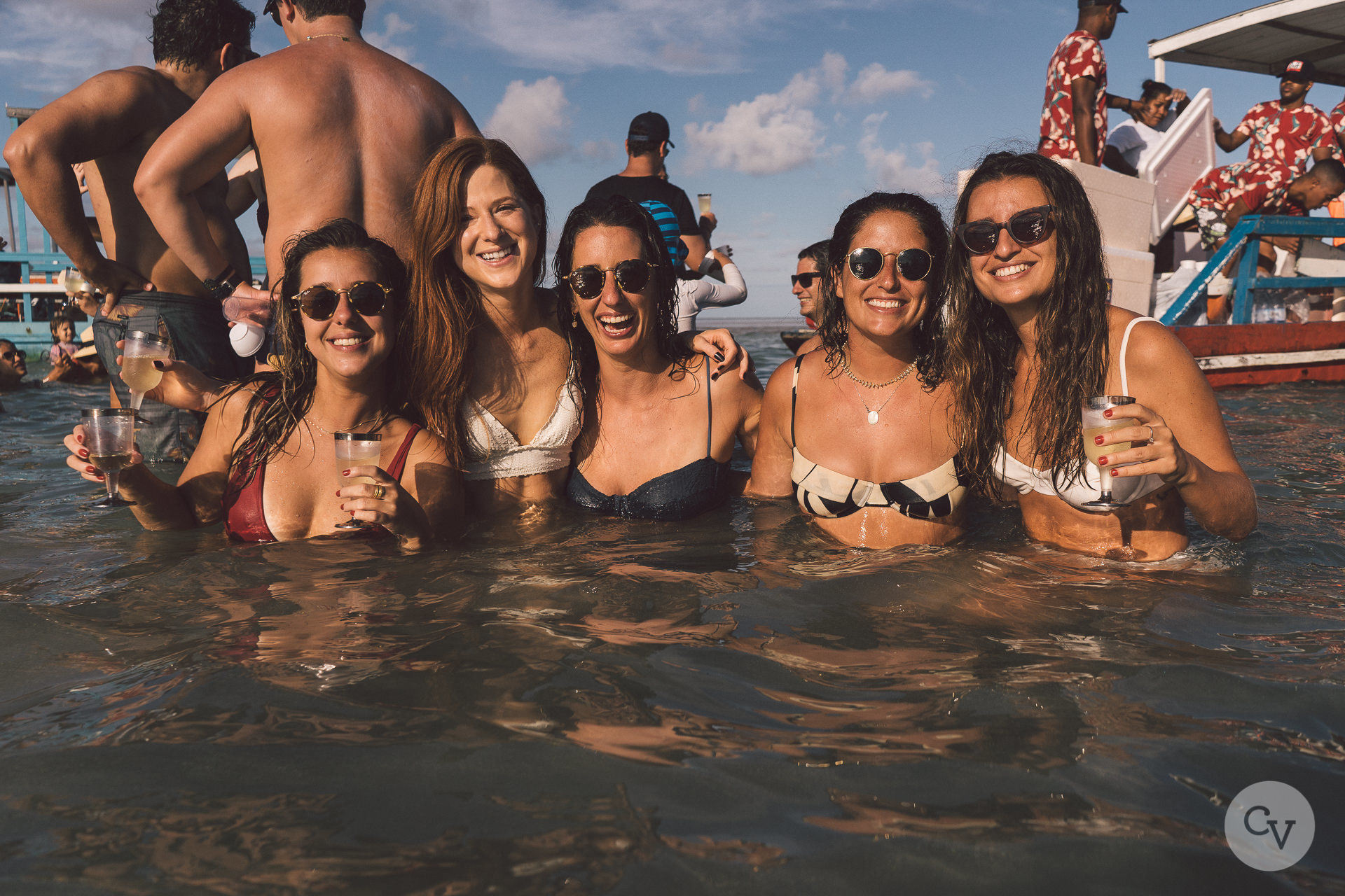 Foto Quando o Rio de Janeiro invadiu a Praia do Patacho Foto Quando o Rio de Janeiro invadiu a Praia do Patacho - Imagem 117