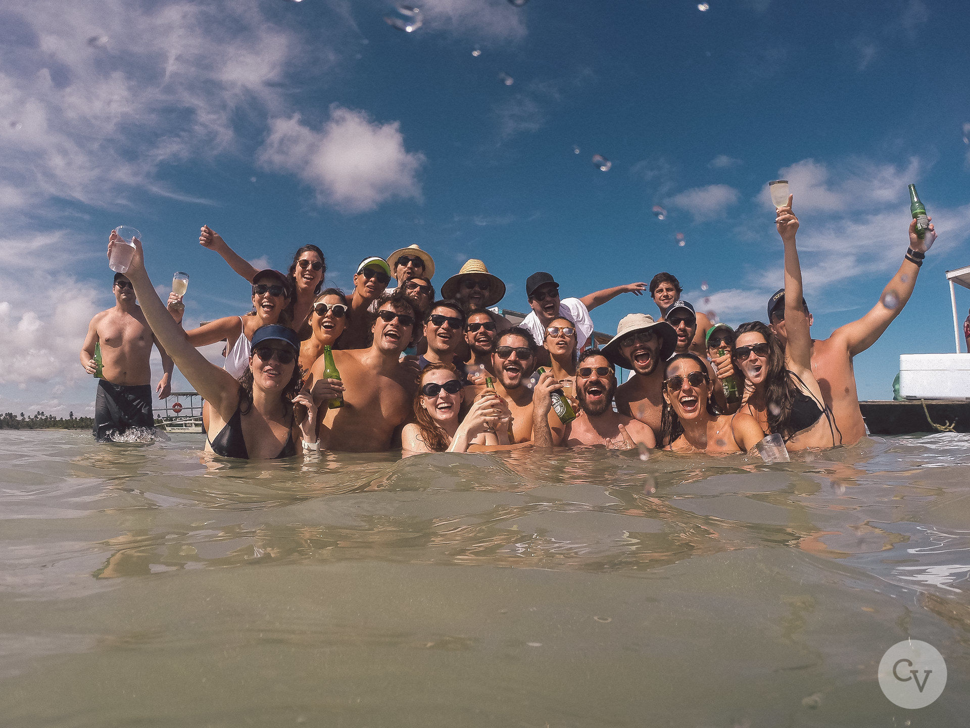 Foto Quando o Rio de Janeiro invadiu a Praia do Patacho Foto Quando o Rio de Janeiro invadiu a Praia do Patacho - Imagem 112