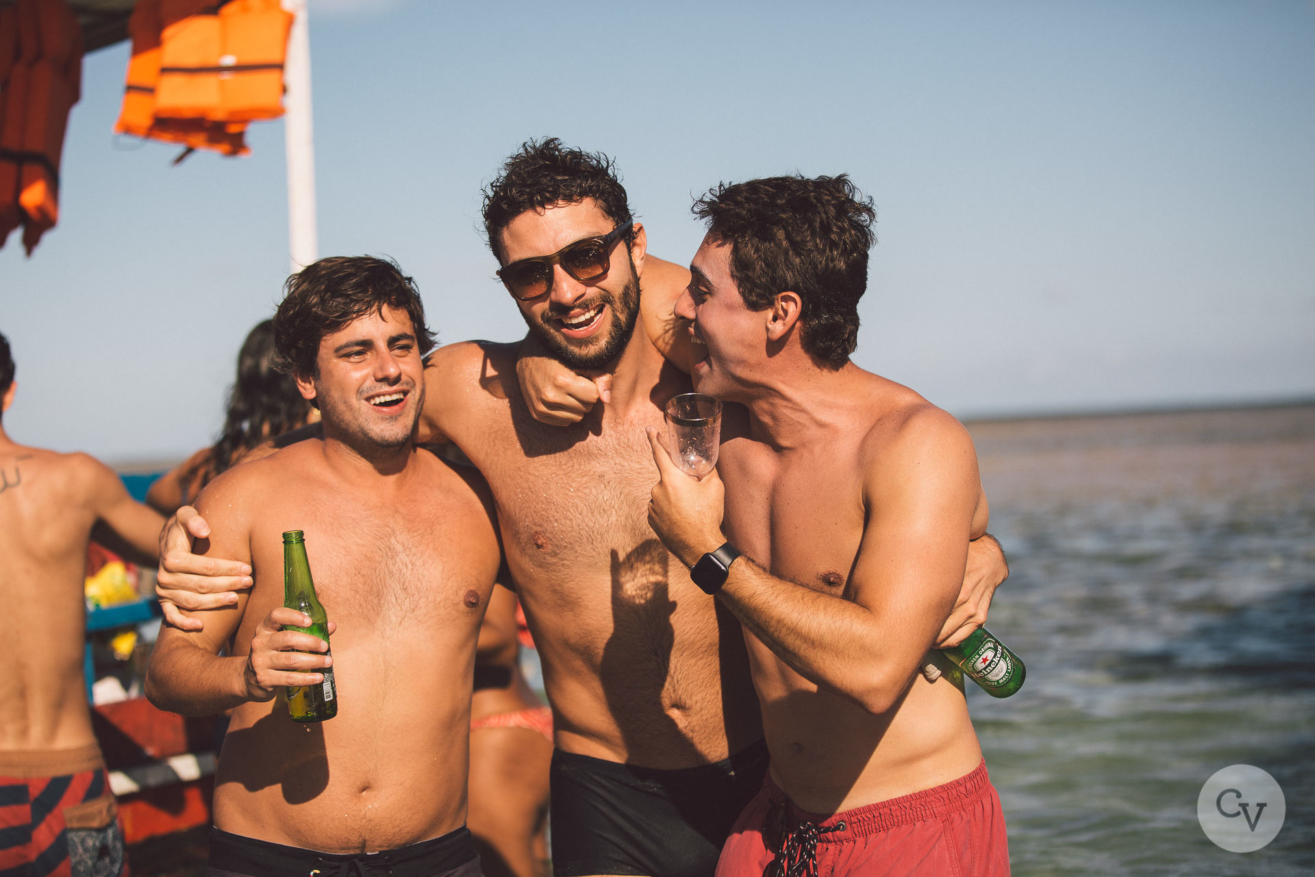 Foto Quando o Rio de Janeiro invadiu a Praia do Patacho Foto Quando o Rio de Janeiro invadiu a Praia do Patacho - Imagem 93