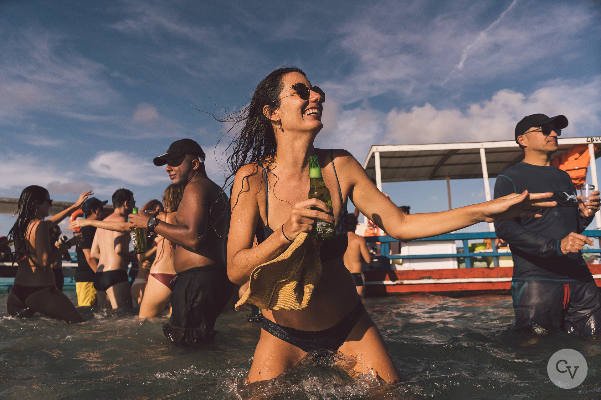Foto Quando o Rio de Janeiro invadiu a Praia do Patacho Foto Quando o Rio de Janeiro invadiu a Praia do Patacho - Imagem 125