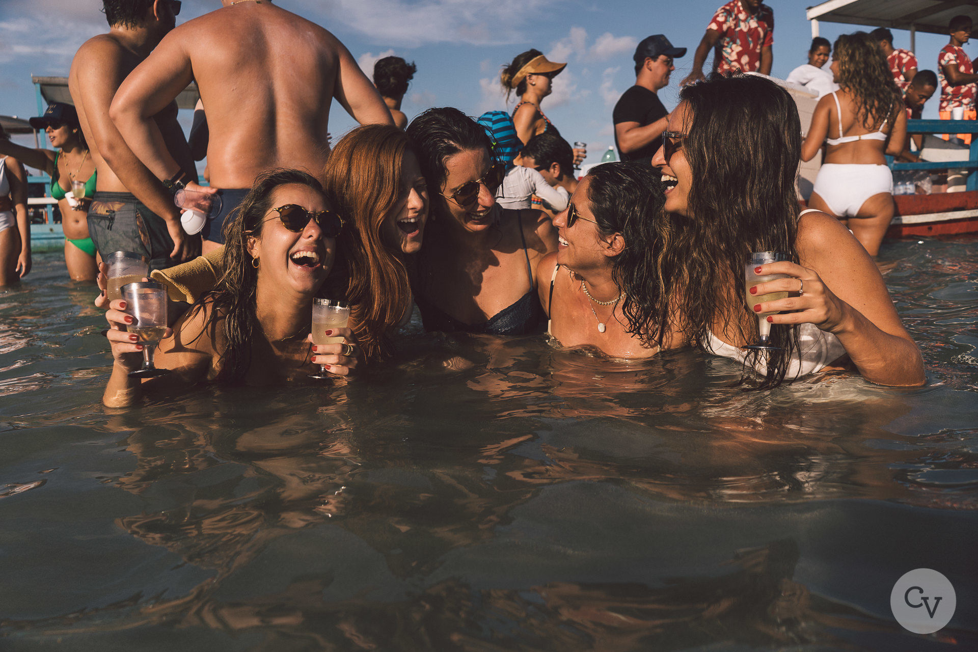 Foto Quando o Rio de Janeiro invadiu a Praia do Patacho Foto Quando o Rio de Janeiro invadiu a Praia do Patacho - Imagem 118