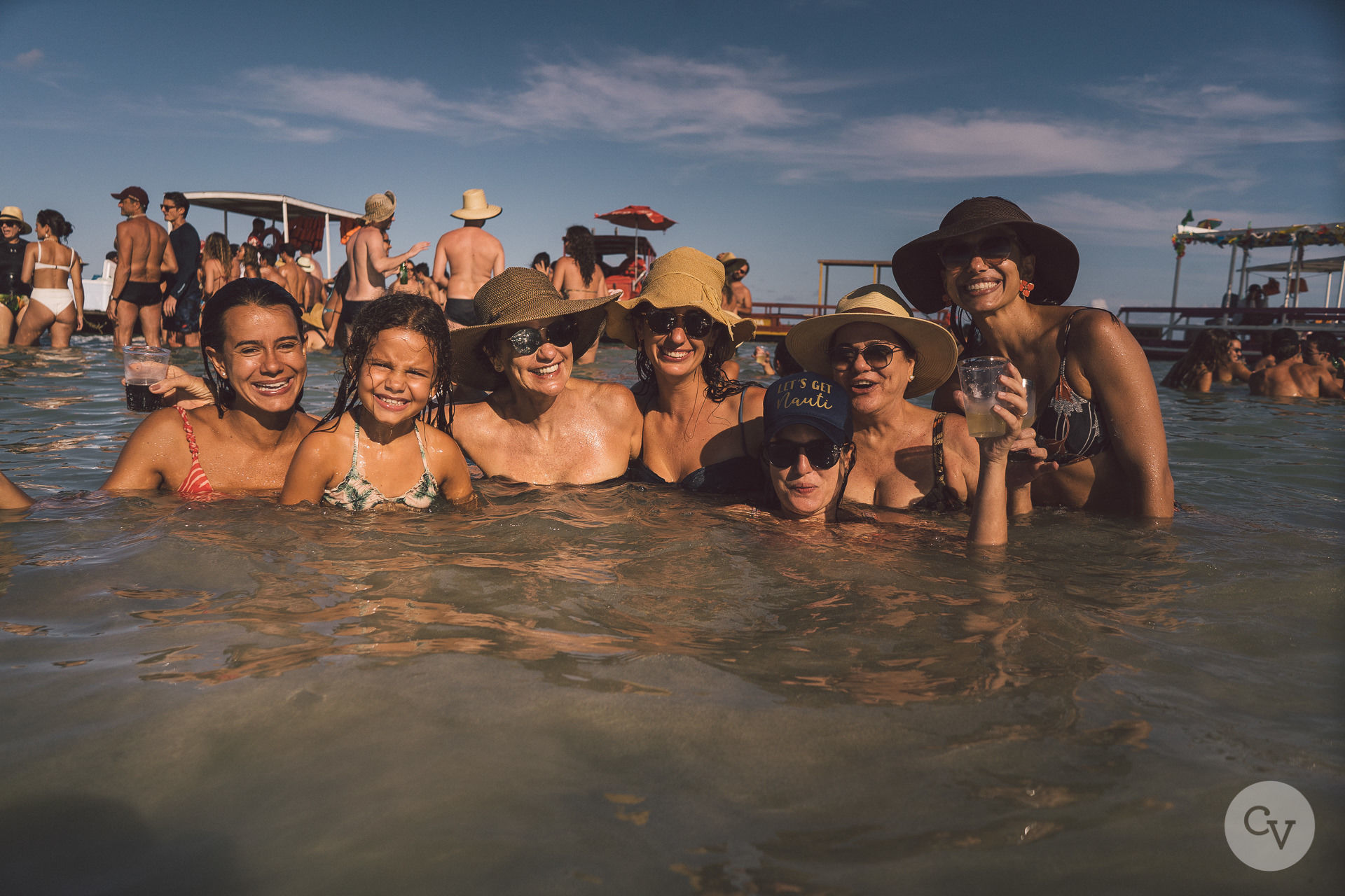 Foto Quando o Rio de Janeiro invadiu a Praia do Patacho Foto Quando o Rio de Janeiro invadiu a Praia do Patacho - Imagem 97