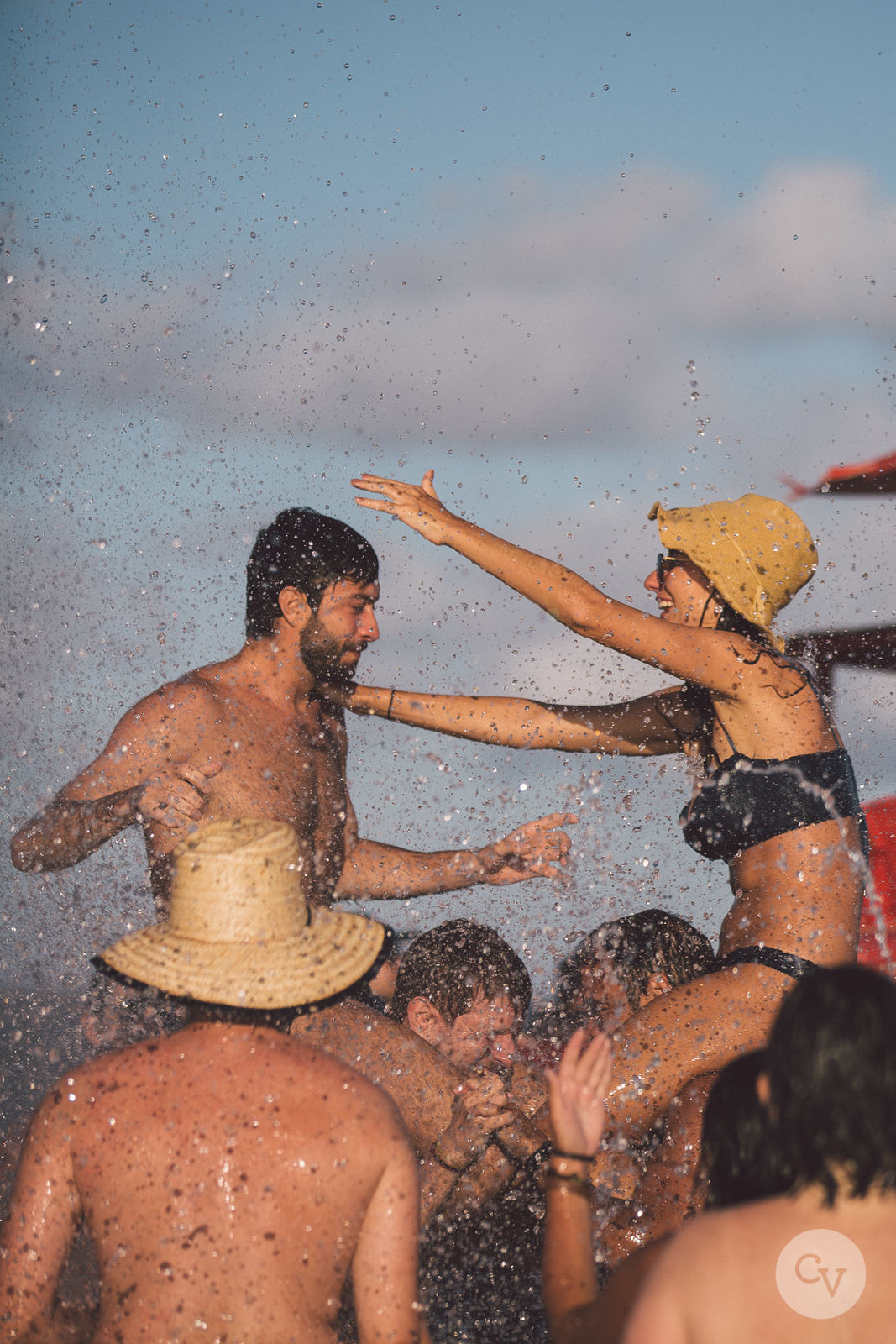 Foto Quando o Rio de Janeiro invadiu a Praia do Patacho Foto Quando o Rio de Janeiro invadiu a Praia do Patacho - Imagem 139