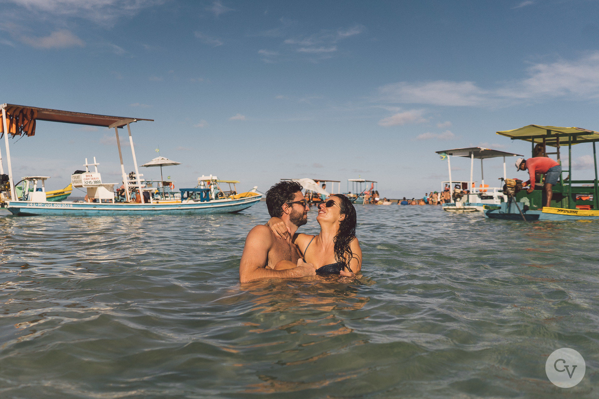 Foto Quando o Rio de Janeiro invadiu a Praia do Patacho Foto Quando o Rio de Janeiro invadiu a Praia do Patacho - Imagem 105
