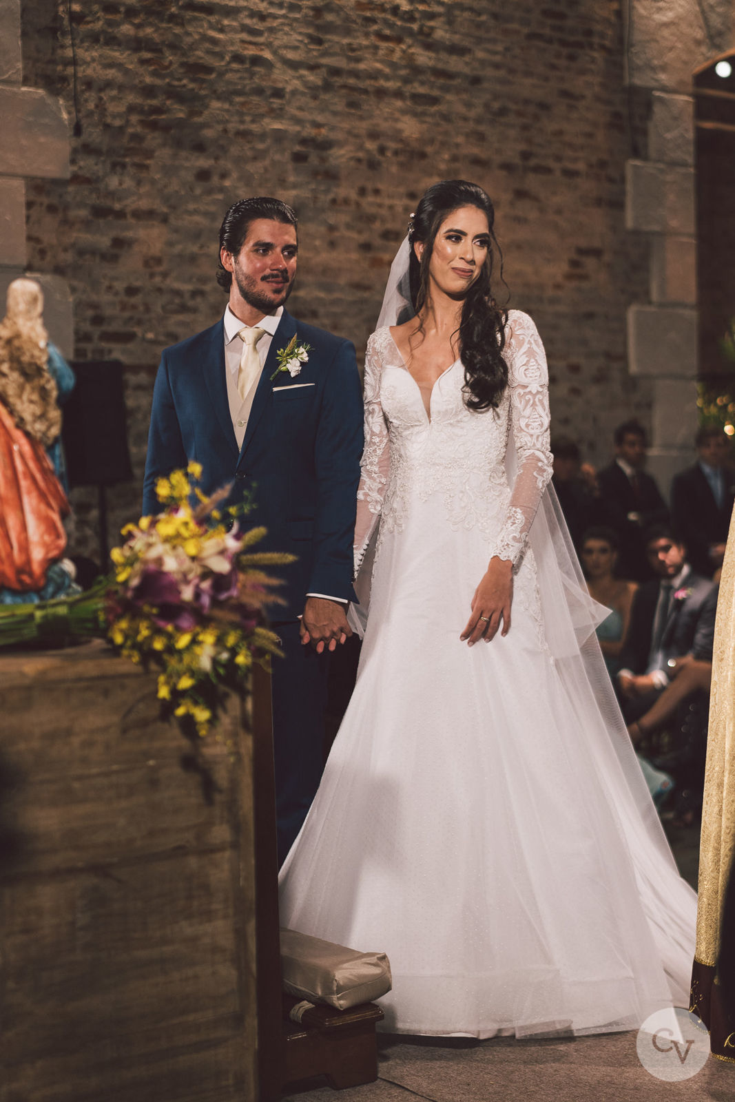 Foto Hoje é dia de amor, emocionante casamento na Usina dois Irmãos Foto Hoje é dia de amor, emocionante casamento na Usina dois Irmãos - Imagem 52