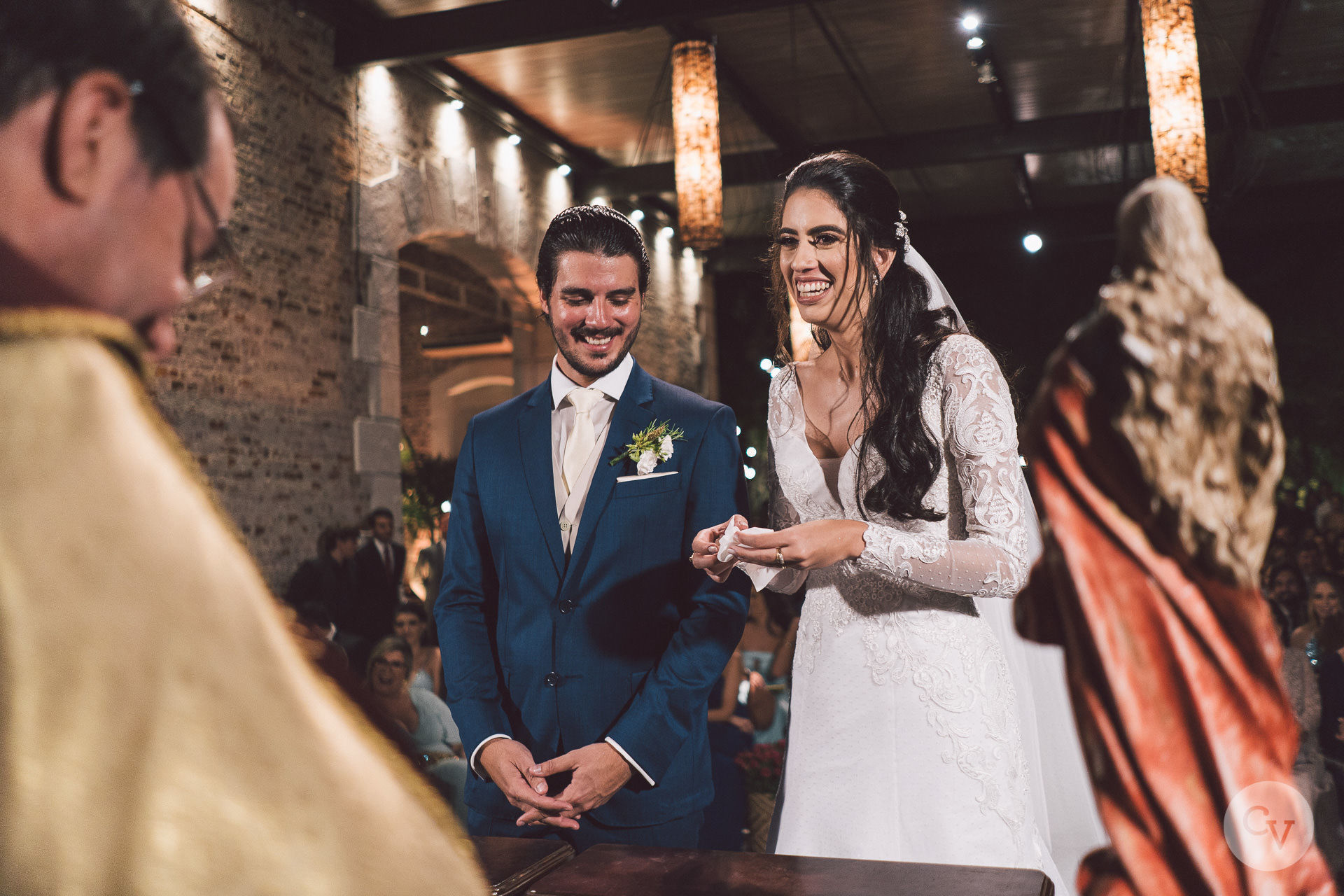 Foto Hoje é dia de amor, emocionante casamento na Usina dois Irmãos Foto Hoje é dia de amor, emocionante casamento na Usina dois Irmãos - Imagem 65