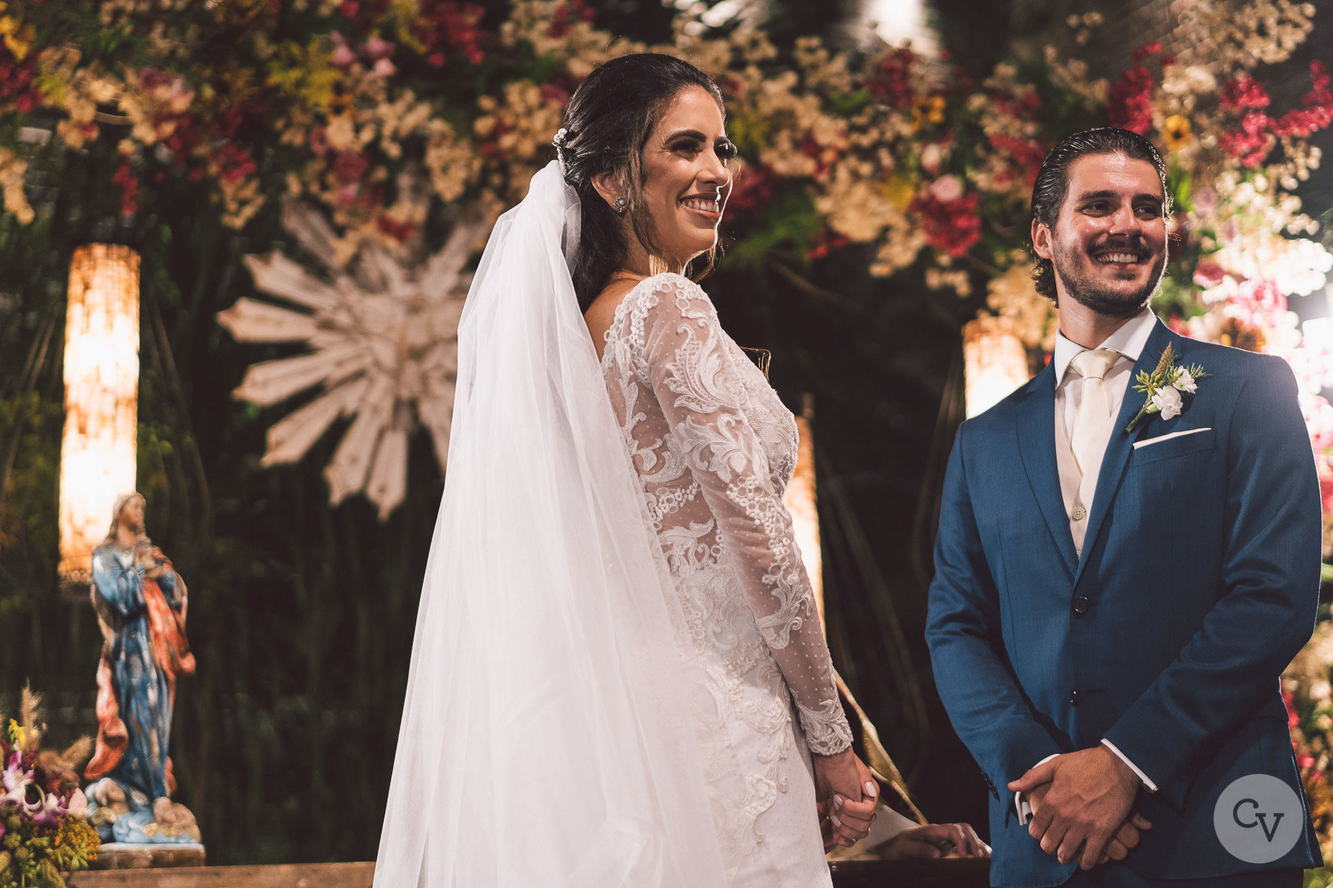 Foto Hoje é dia de amor, emocionante casamento na Usina dois Irmãos Foto Hoje é dia de amor, emocionante casamento na Usina dois Irmãos - Imagem 60