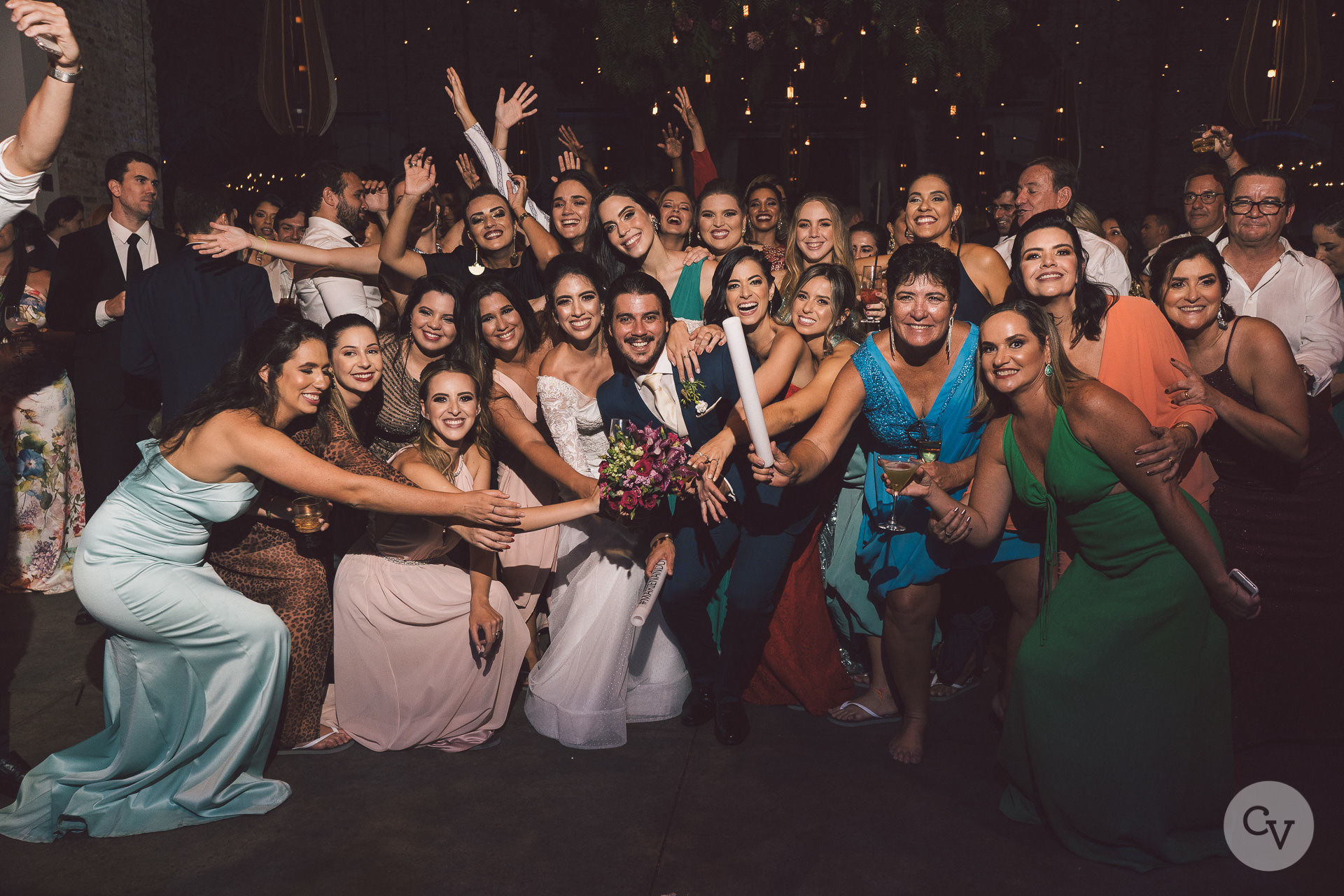 Foto Hoje é dia de amor, emocionante casamento na Usina dois Irmãos Foto Hoje é dia de amor, emocionante casamento na Usina dois Irmãos - Imagem 99