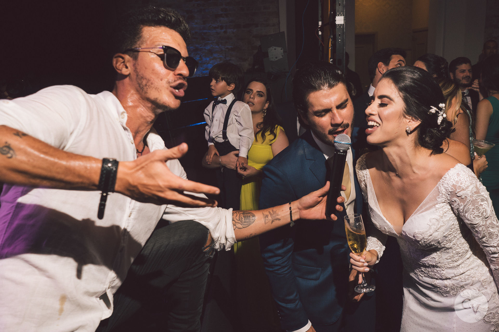 Foto Hoje é dia de amor, emocionante casamento na Usina dois Irmãos Foto Hoje é dia de amor, emocionante casamento na Usina dois Irmãos - Imagem 91