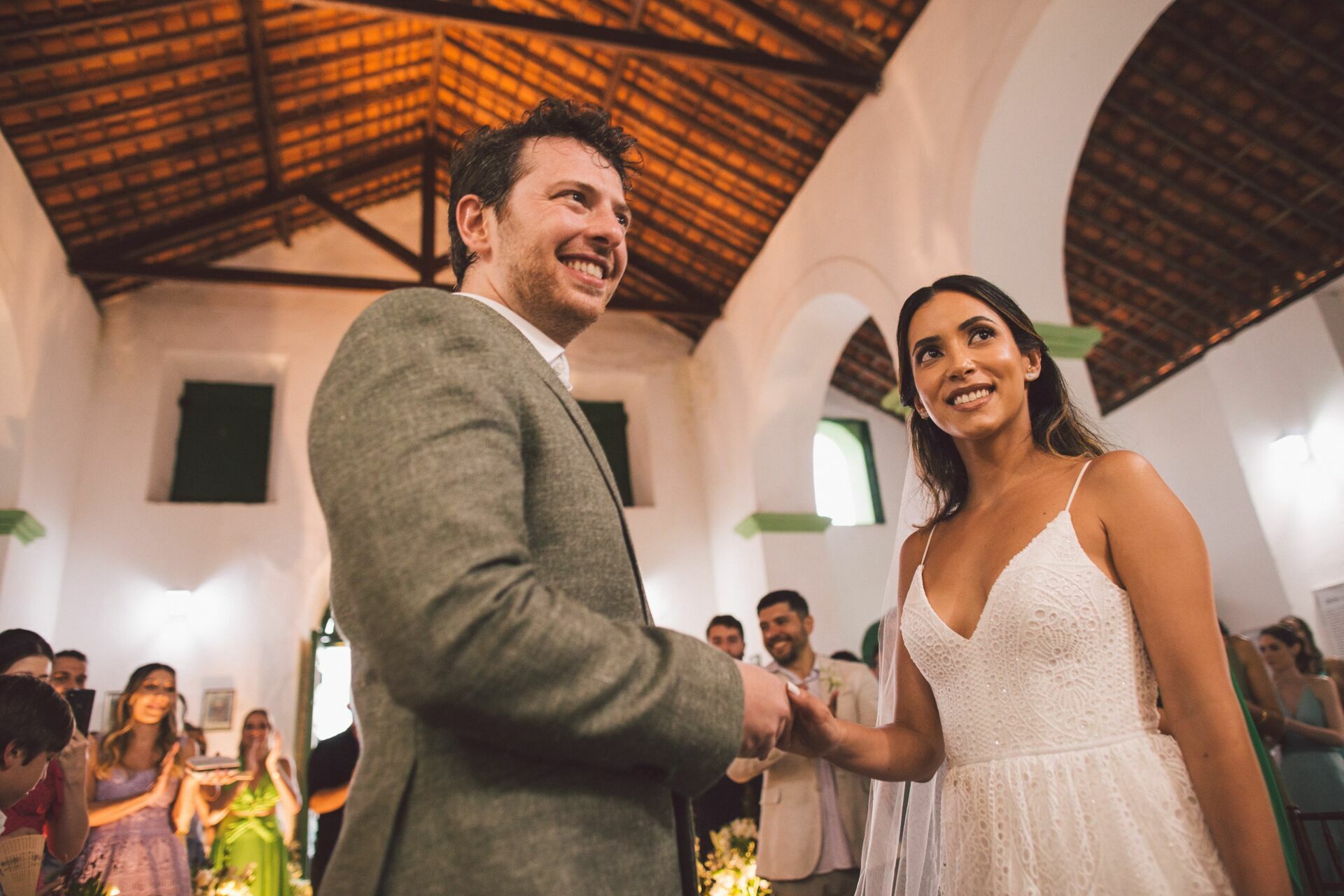 Elopement Wedding - Carla e Francisco - Praia dos Carneiros