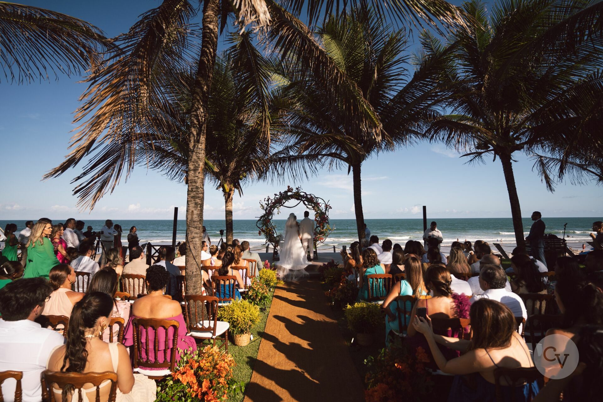Foto Casamento na Praia - Villa Tapiri (Porto de Galinhas) - Imagem 15
