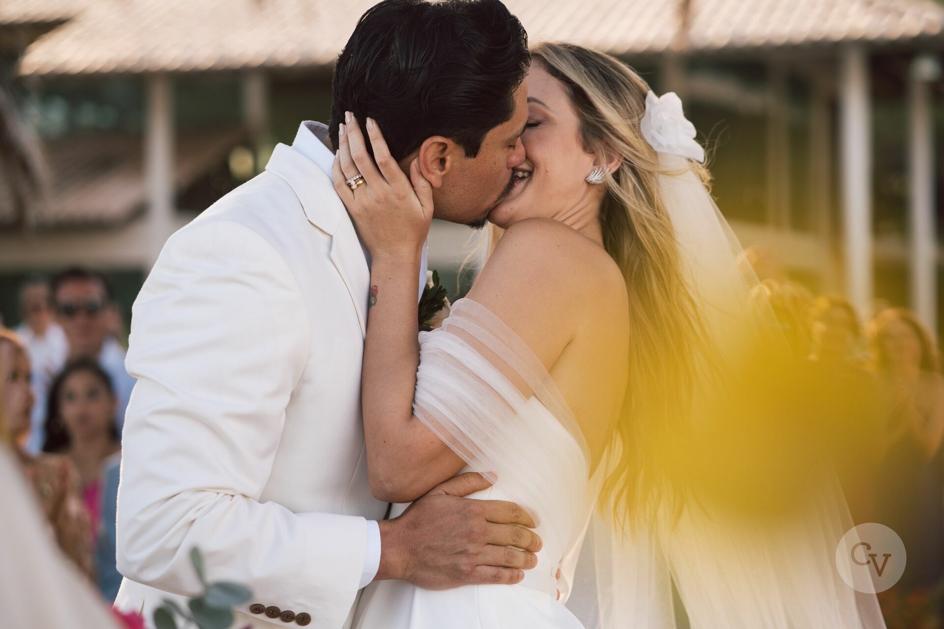 Foto Casamento na Praia - Villa Tapiri (Porto de Galinhas) - Imagem 16