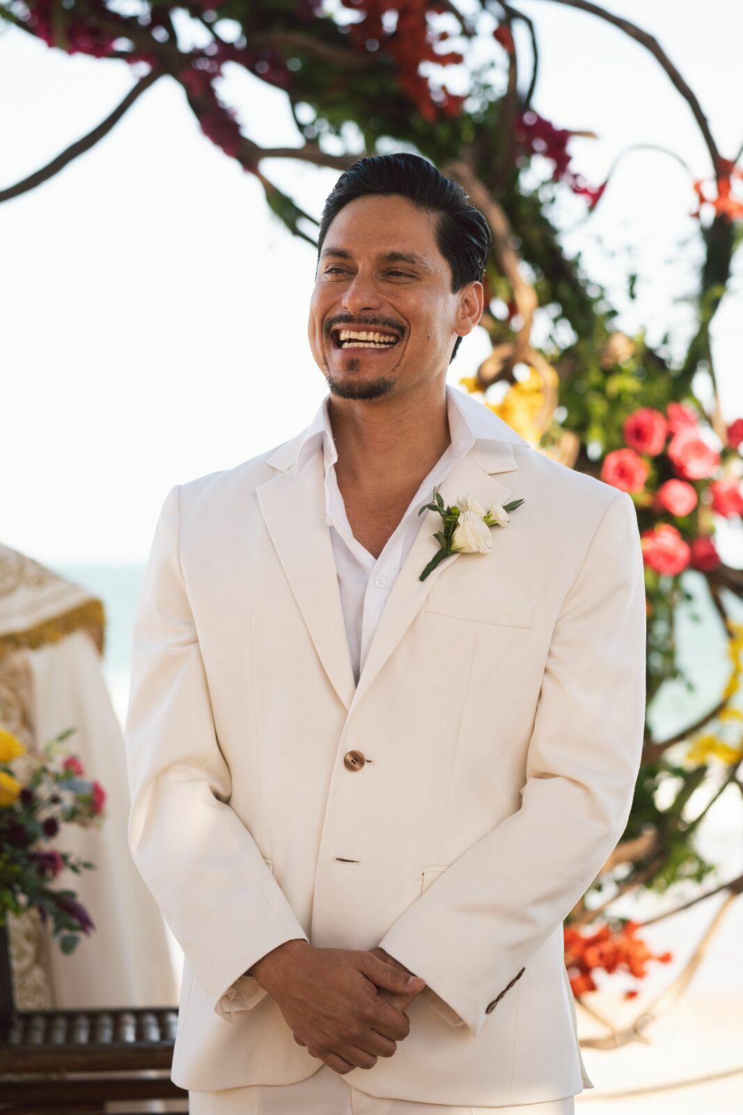 Foto Casamento na Praia - Villa Tapiri (Porto de Galinhas) - Imagem 11