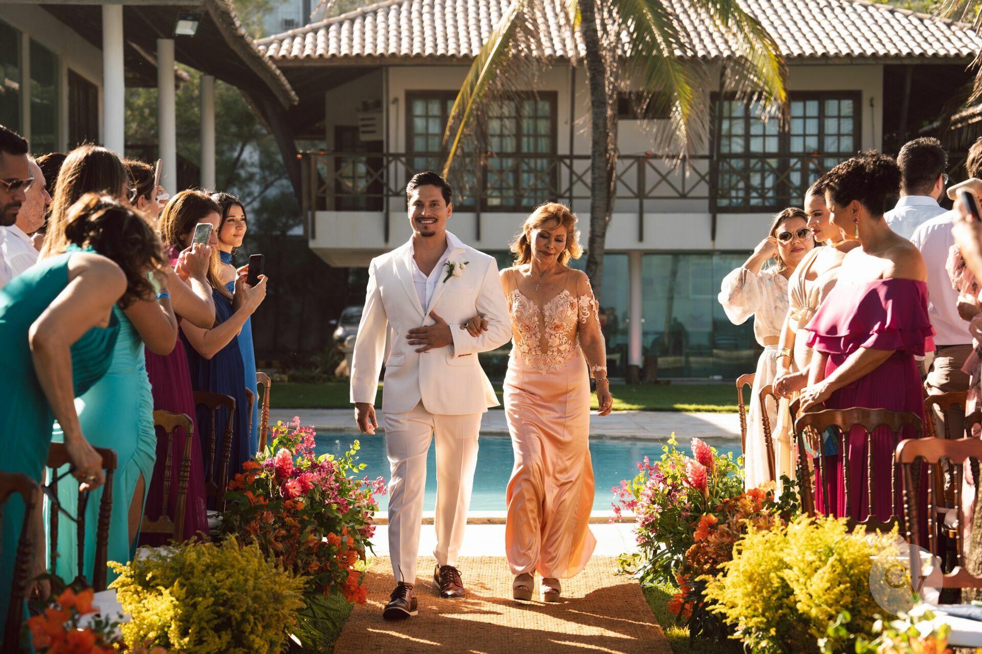 Foto Casamento na Praia - Villa Tapiri (Porto de Galinhas) - Imagem 10