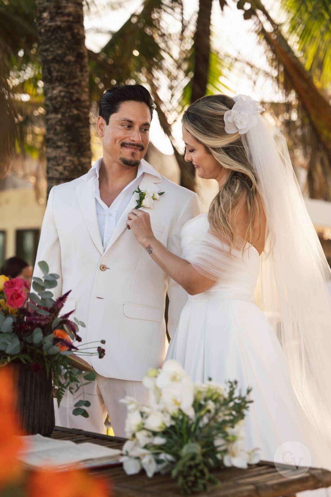 Foto Casamento na Praia - Villa Tapiri (Porto de Galinhas) - Imagem 14