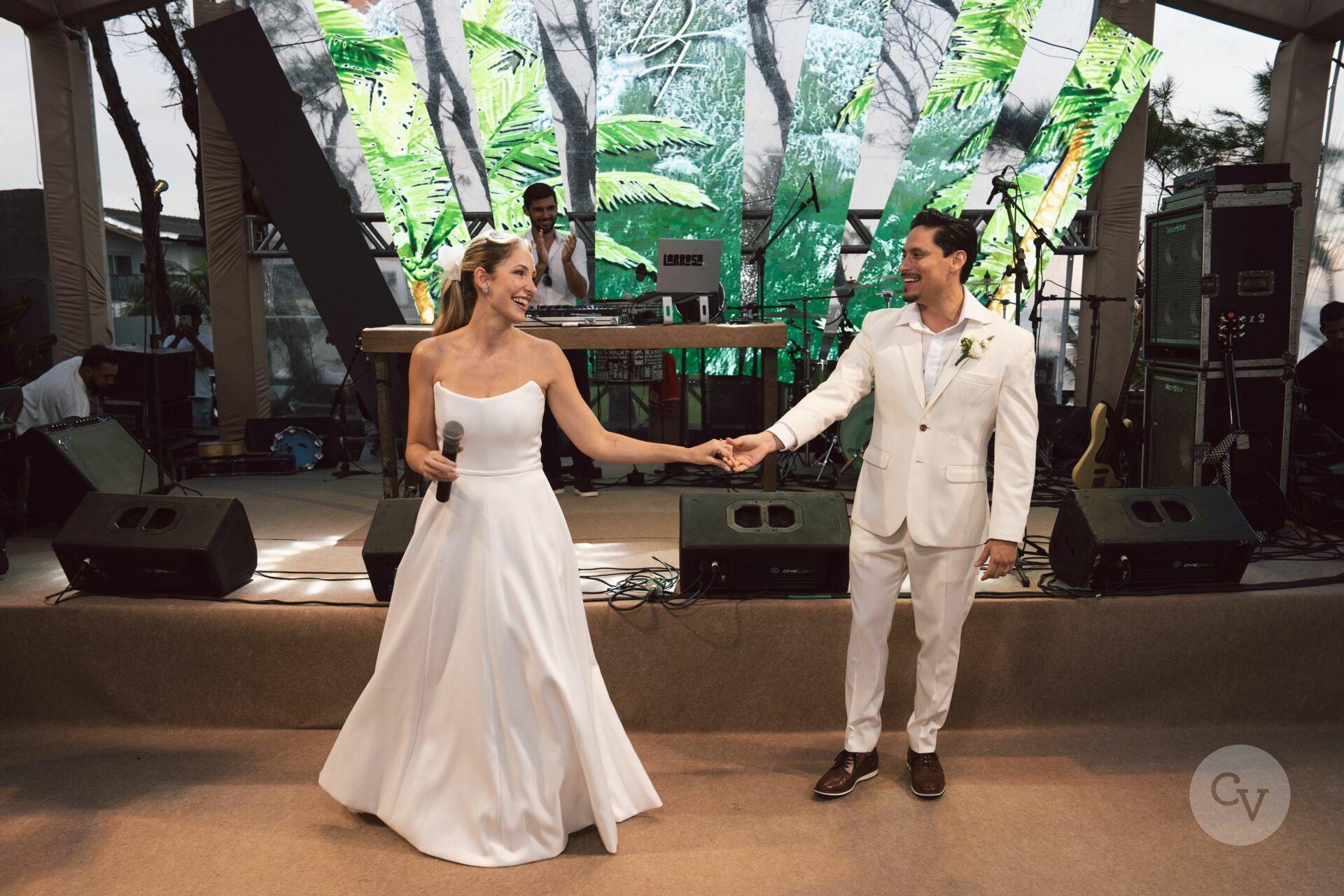 Foto Casamento na Praia - Villa Tapiri (Porto de Galinhas) - Imagem 23