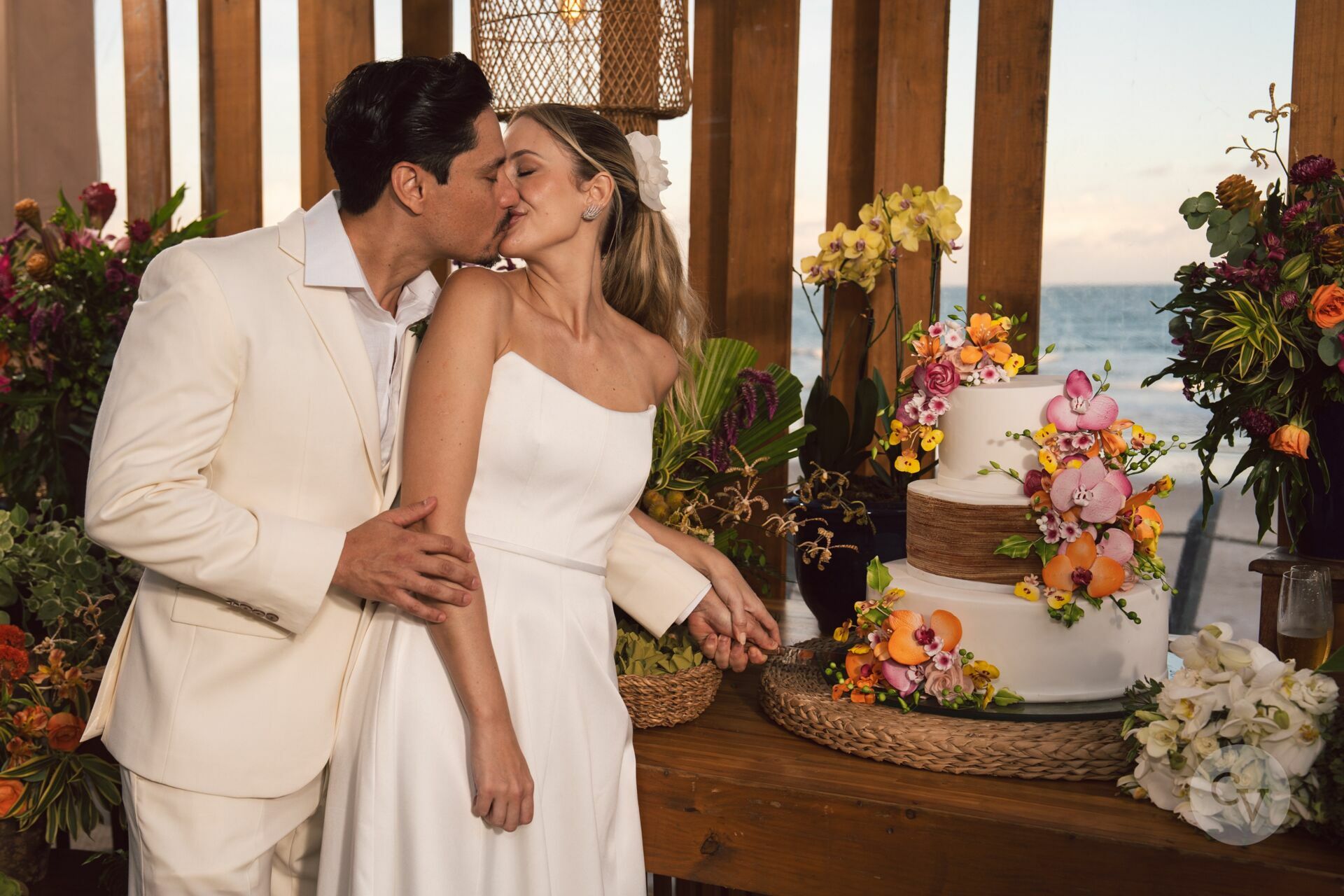 Foto Casamento na Praia - Villa Tapiri (Porto de Galinhas) - Imagem 21