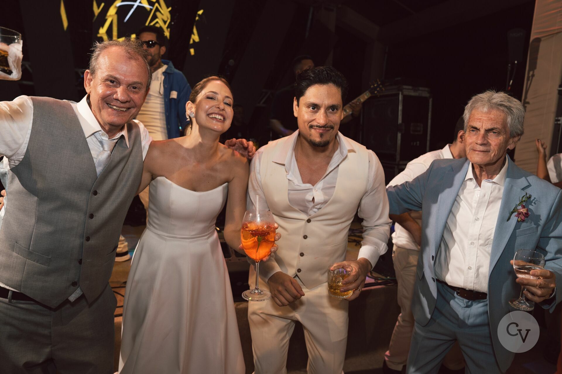 Foto Casamento na Praia - Villa Tapiri (Porto de Galinhas) - Imagem 29