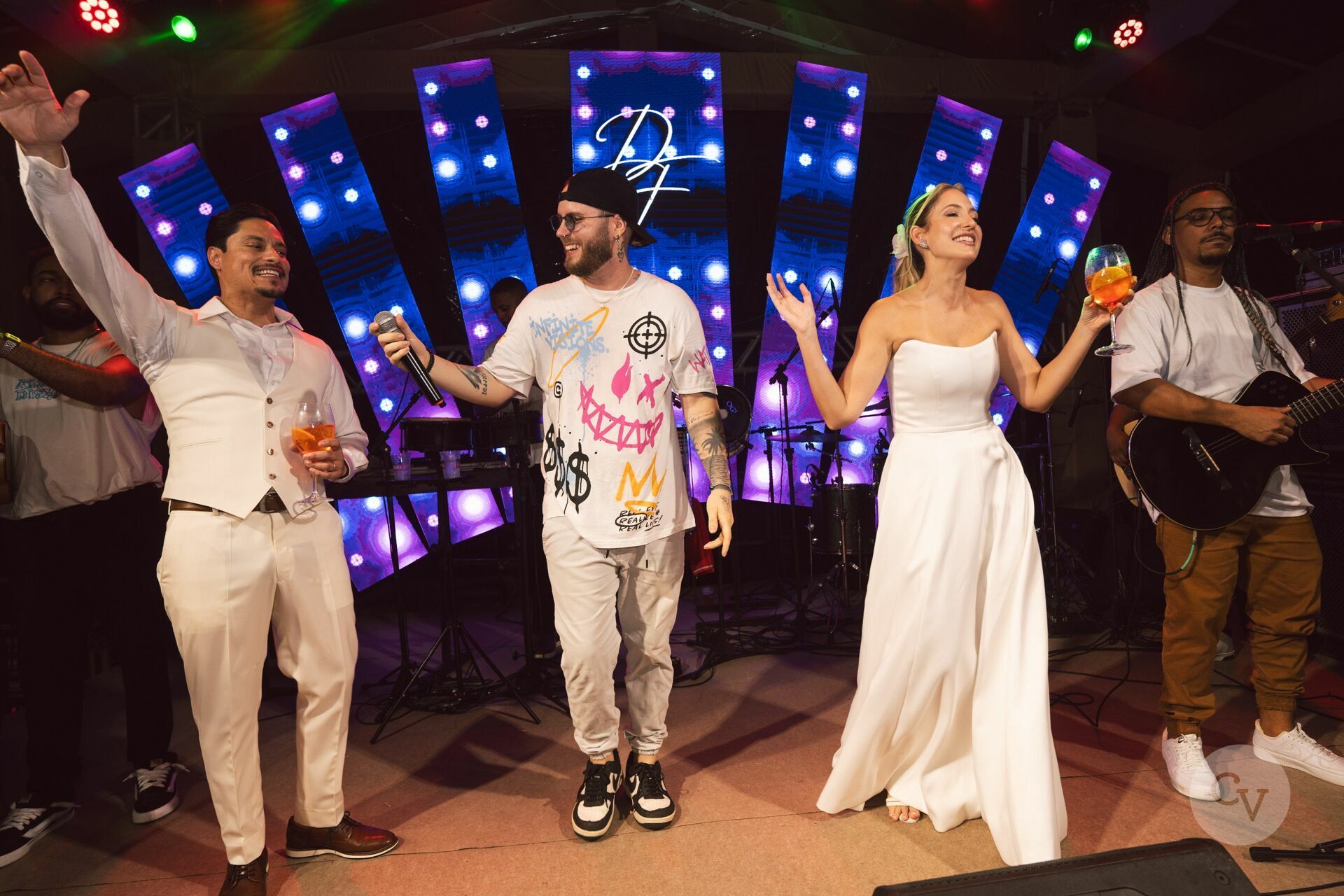 Foto Casamento na Praia - Villa Tapiri (Porto de Galinhas) - Imagem 32