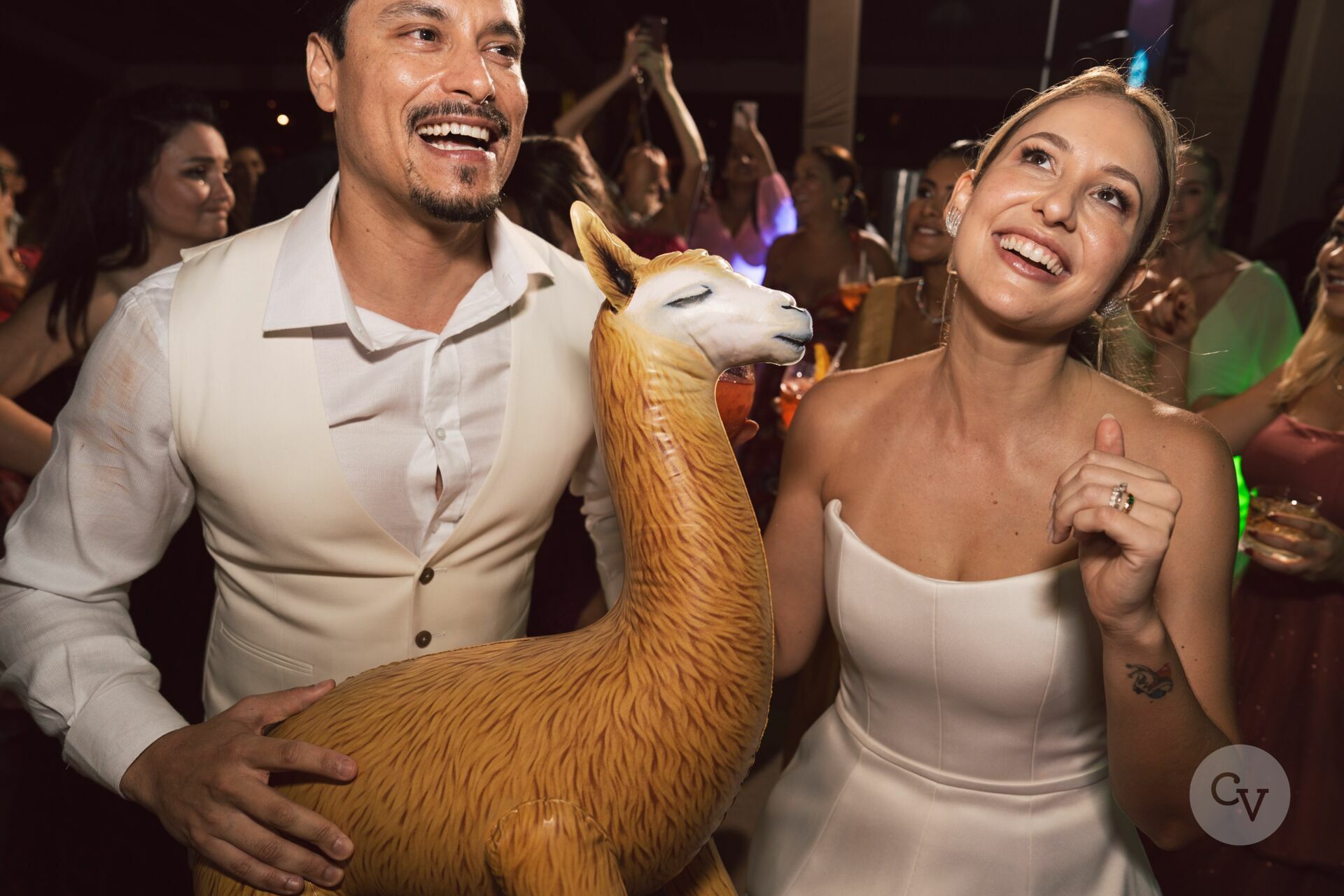 Foto Casamento na Praia - Villa Tapiri (Porto de Galinhas) - Imagem 27