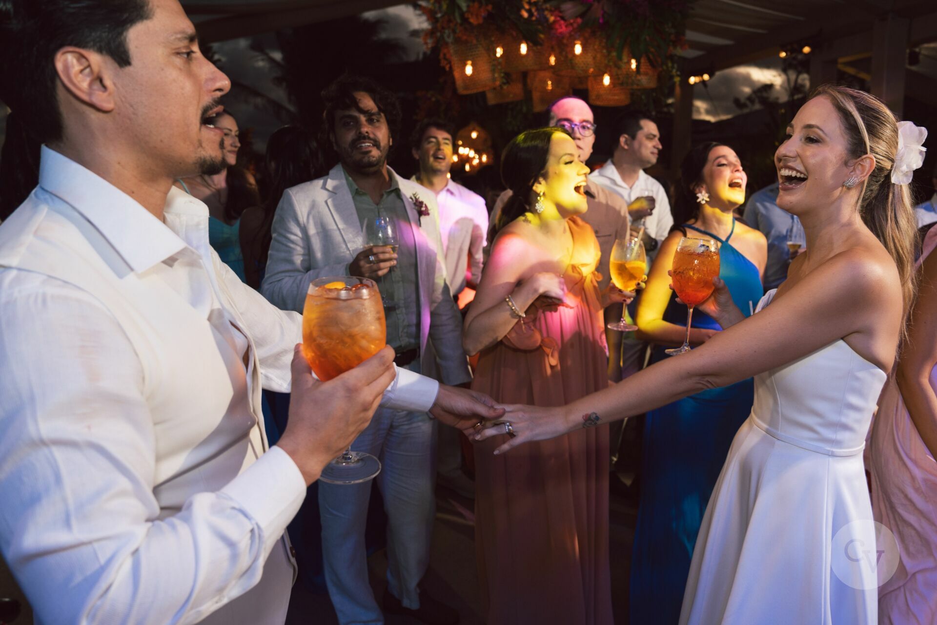 Foto Casamento na Praia - Villa Tapiri (Porto de Galinhas) - Imagem 25