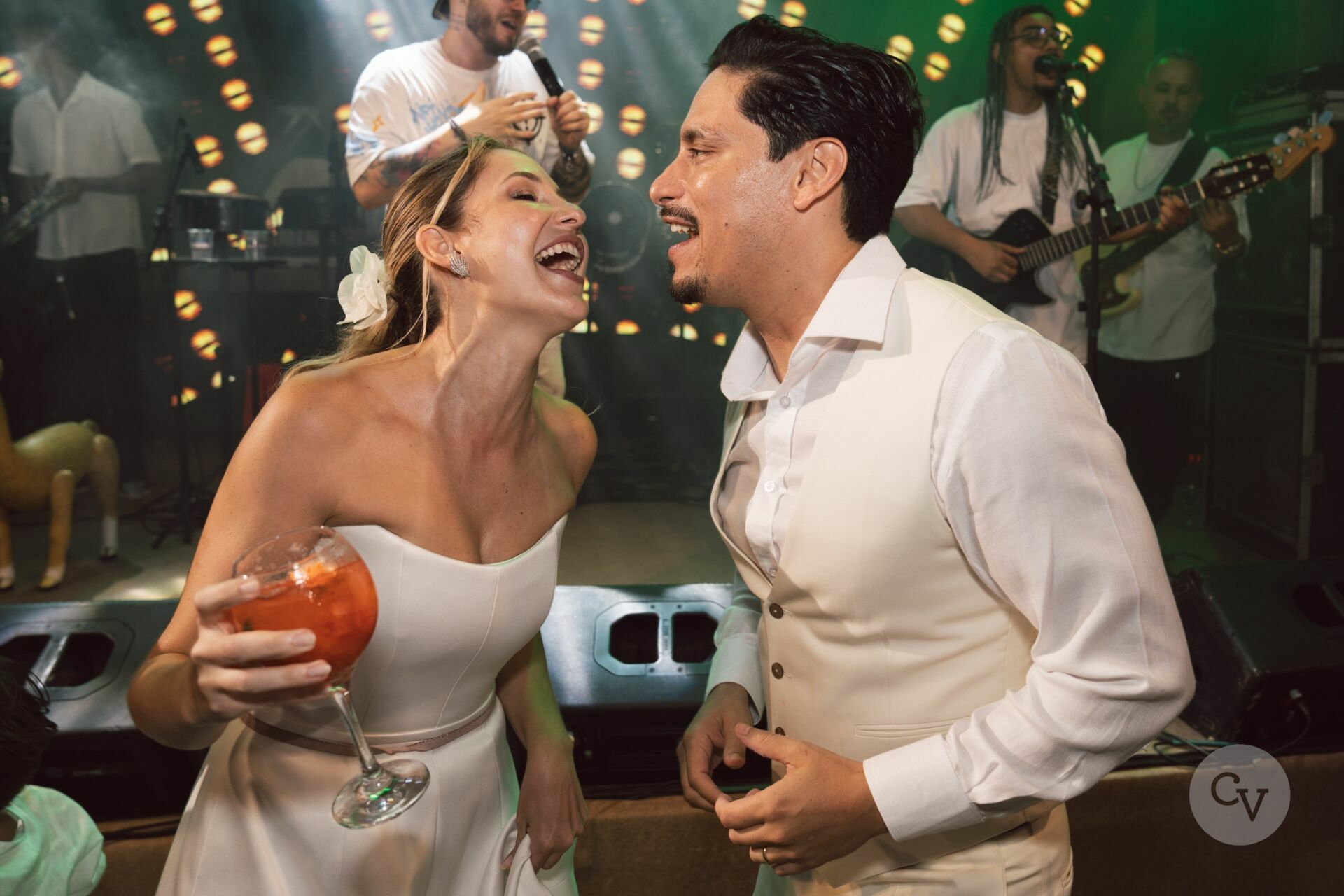 Foto Casamento na Praia - Villa Tapiri (Porto de Galinhas) - Imagem 26