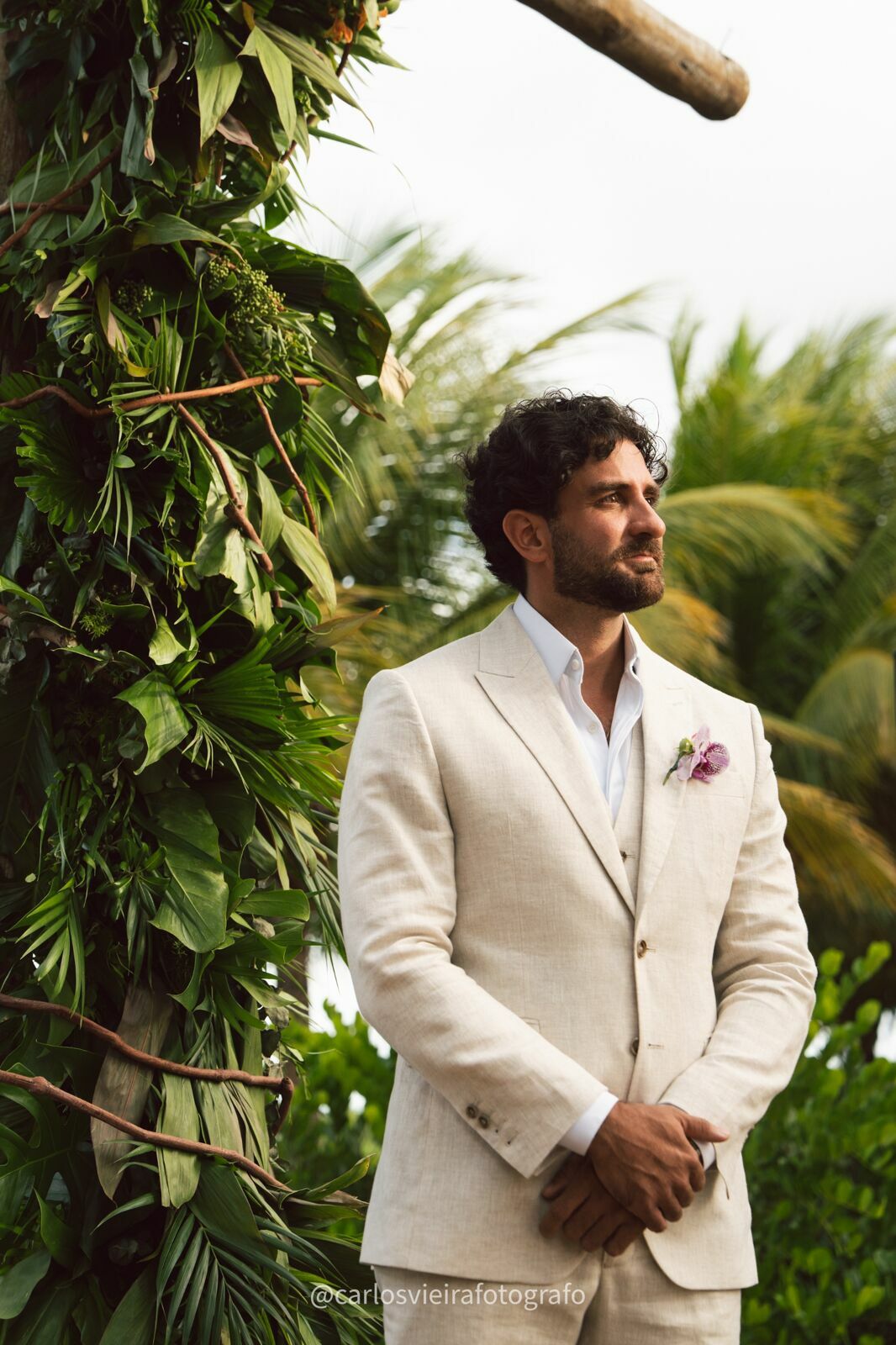 Foto Casamento em Milagres: JangaDay, cerimônia à beira-mar e memórias inesquecíveis - Imagem 57