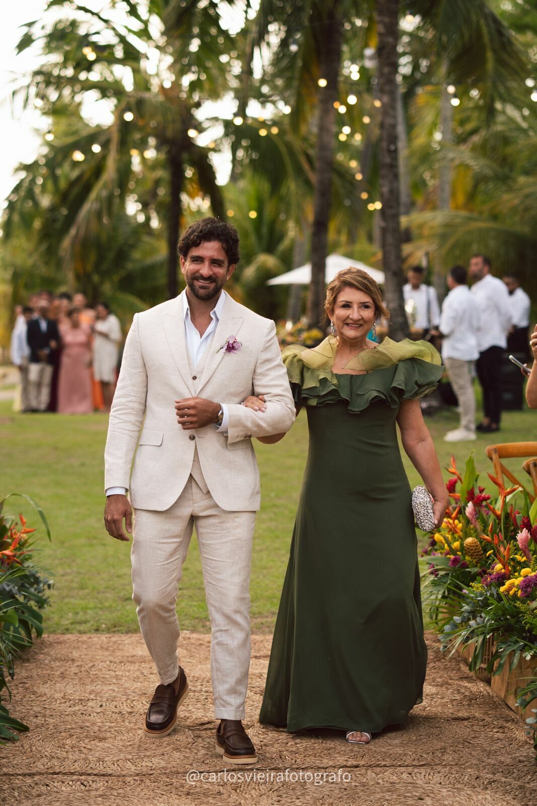Foto Casamento em Milagres: JangaDay, cerimônia à beira-mar e memórias inesquecíveis - Imagem 56