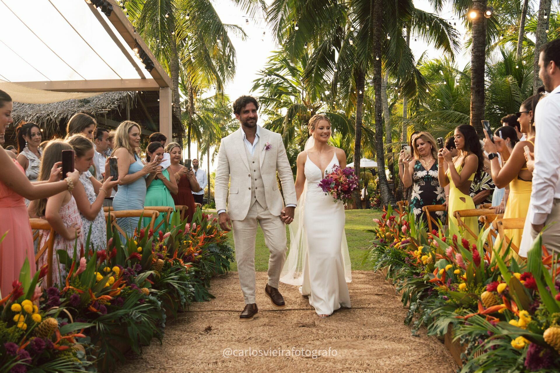 Foto Casamento em Milagres: JangaDay, cerimônia à beira-mar e memórias inesquecíveis - Imagem 65