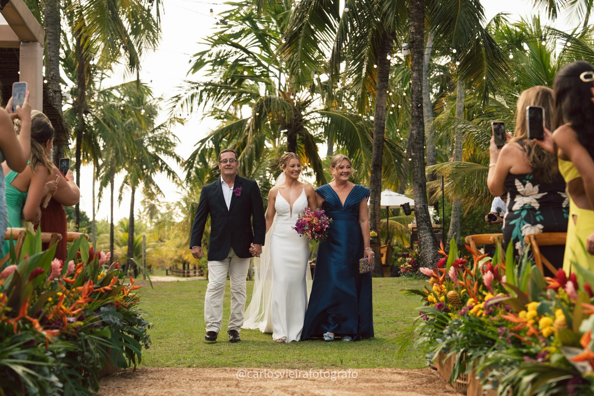 Foto Casamento em Milagres: JangaDay, cerimônia à beira-mar e memórias inesquecíveis - Imagem 62