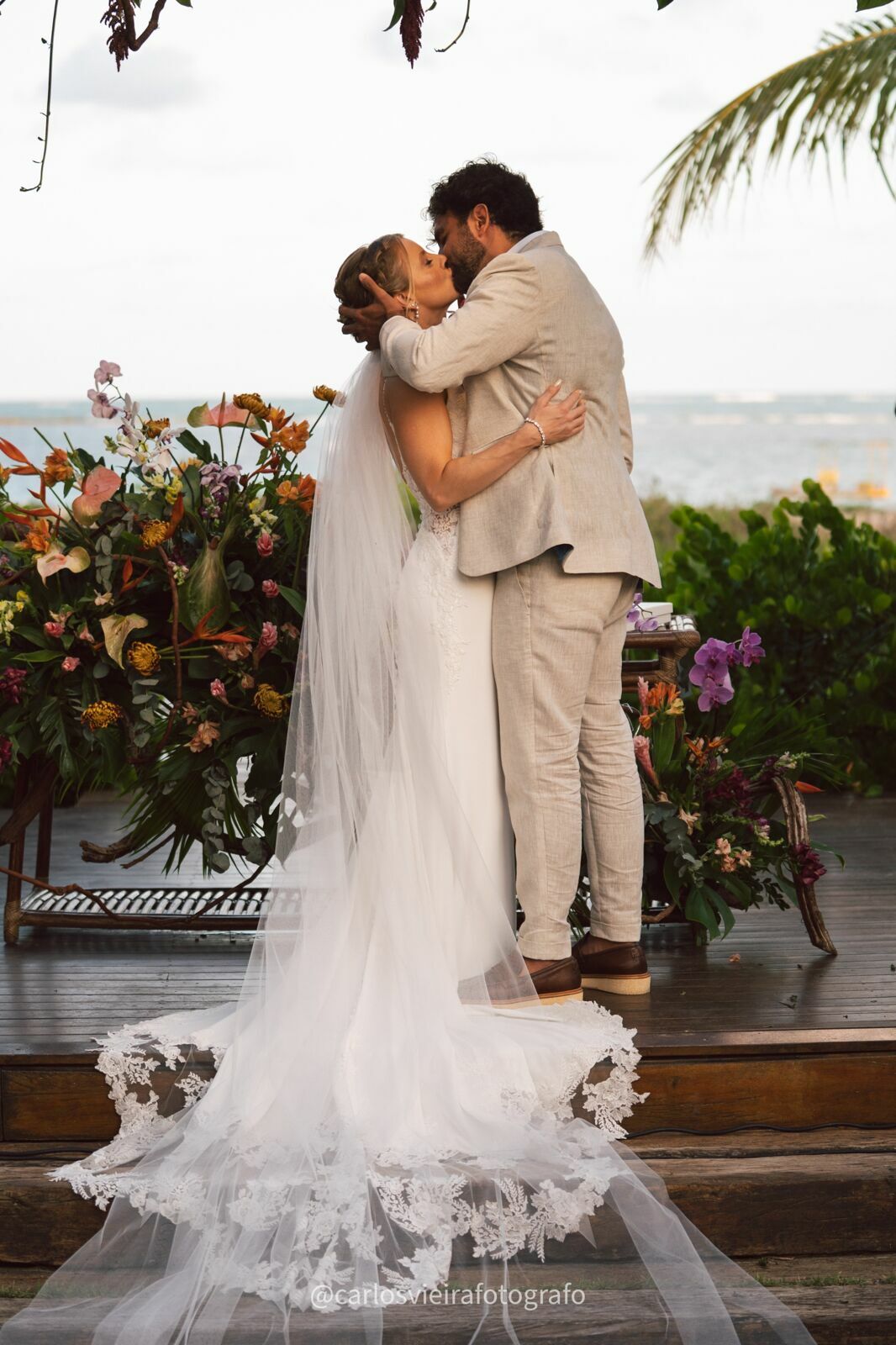 Foto Casamento em Milagres: JangaDay, cerimônia à beira-mar e memórias inesquecíveis - Imagem 73