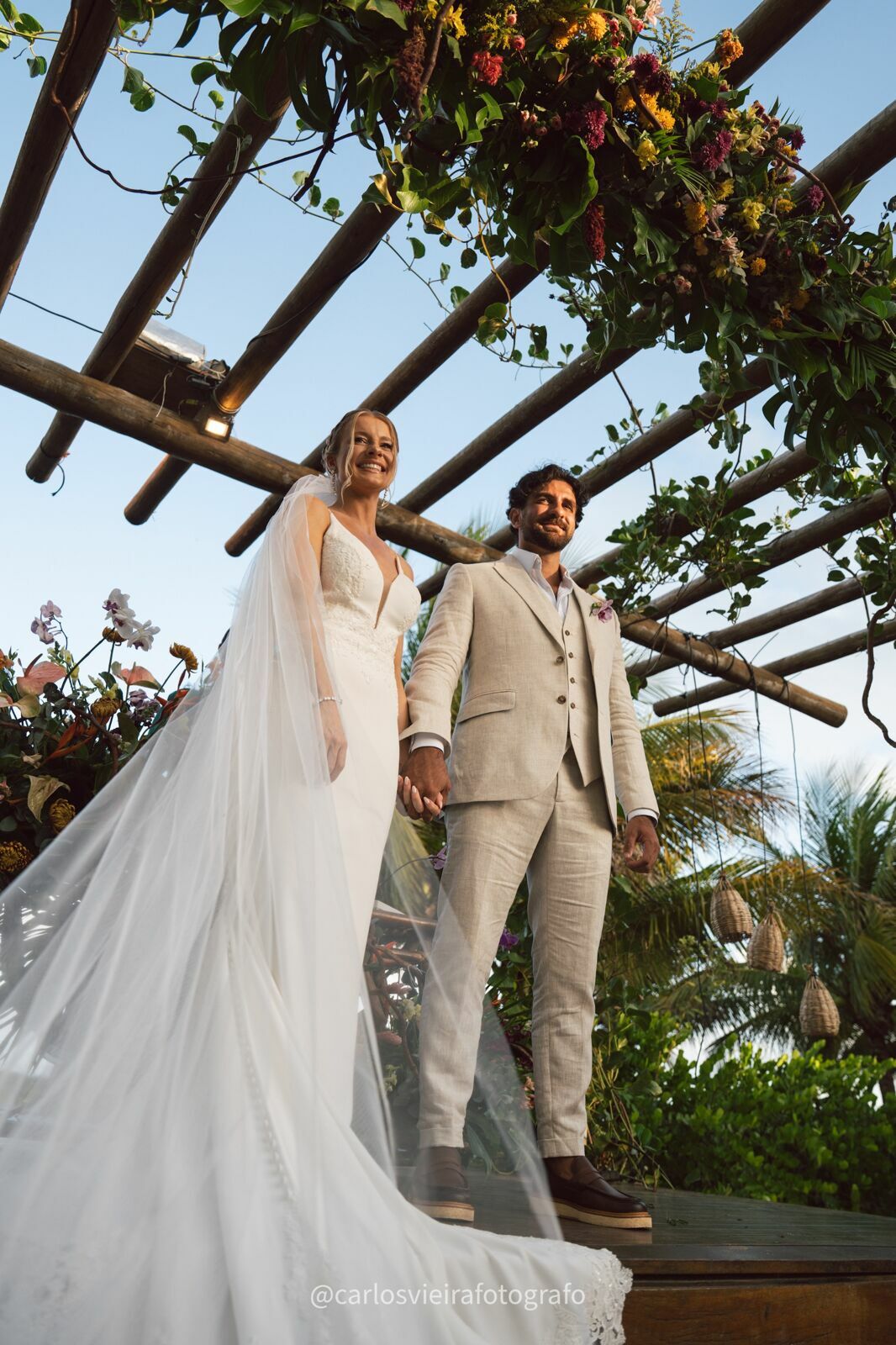Foto Casamento em Milagres: JangaDay, cerimônia à beira-mar e memórias inesquecíveis - Imagem 69