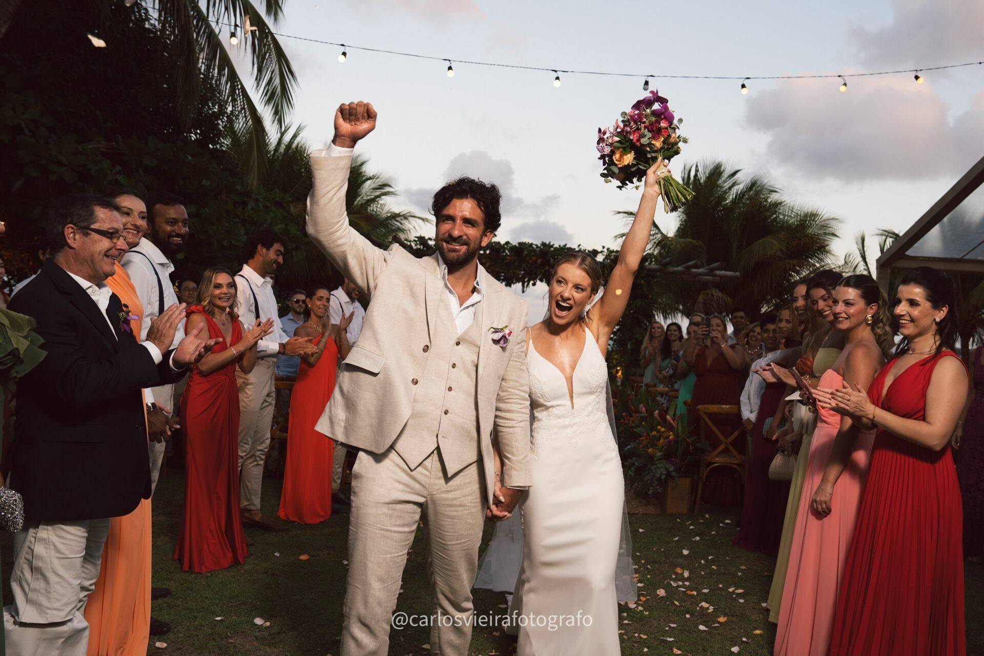 Foto Casamento em Milagres: JangaDay, cerimônia à beira-mar e memórias inesquecíveis - Imagem 74