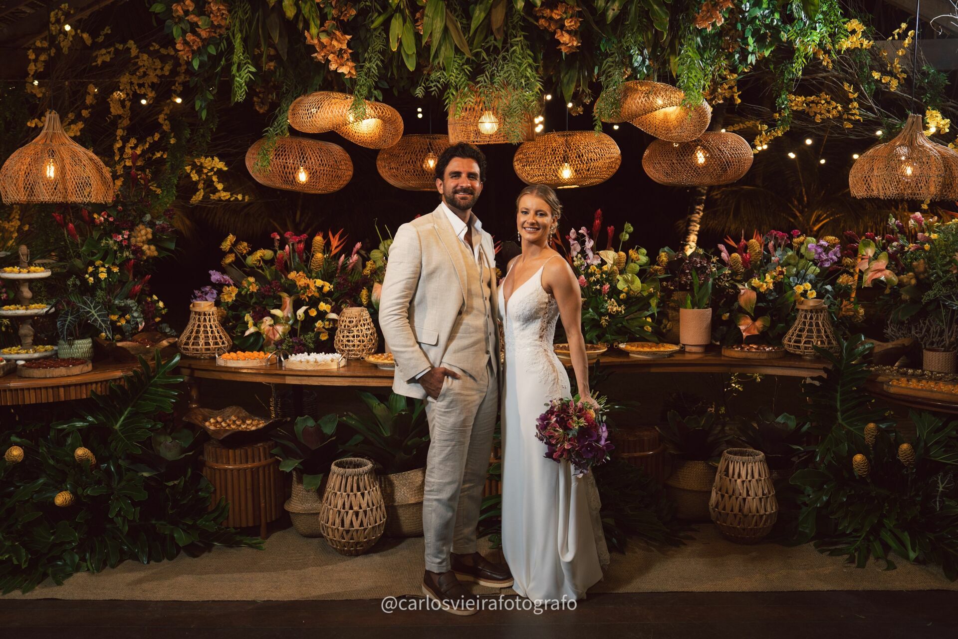 Foto Casamento em Milagres: JangaDay, cerimônia à beira-mar e memórias inesquecíveis - Imagem 79