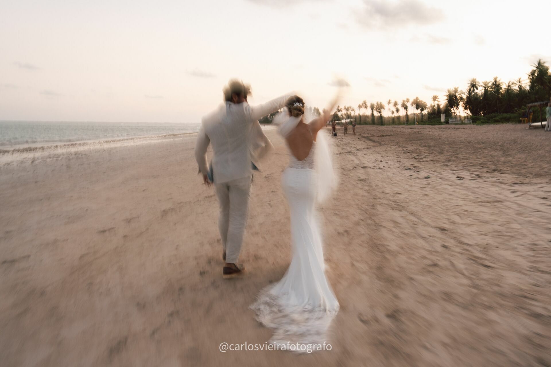 Foto Casamento em Milagres: JangaDay, cerimônia à beira-mar e memórias inesquecíveis - Imagem 78