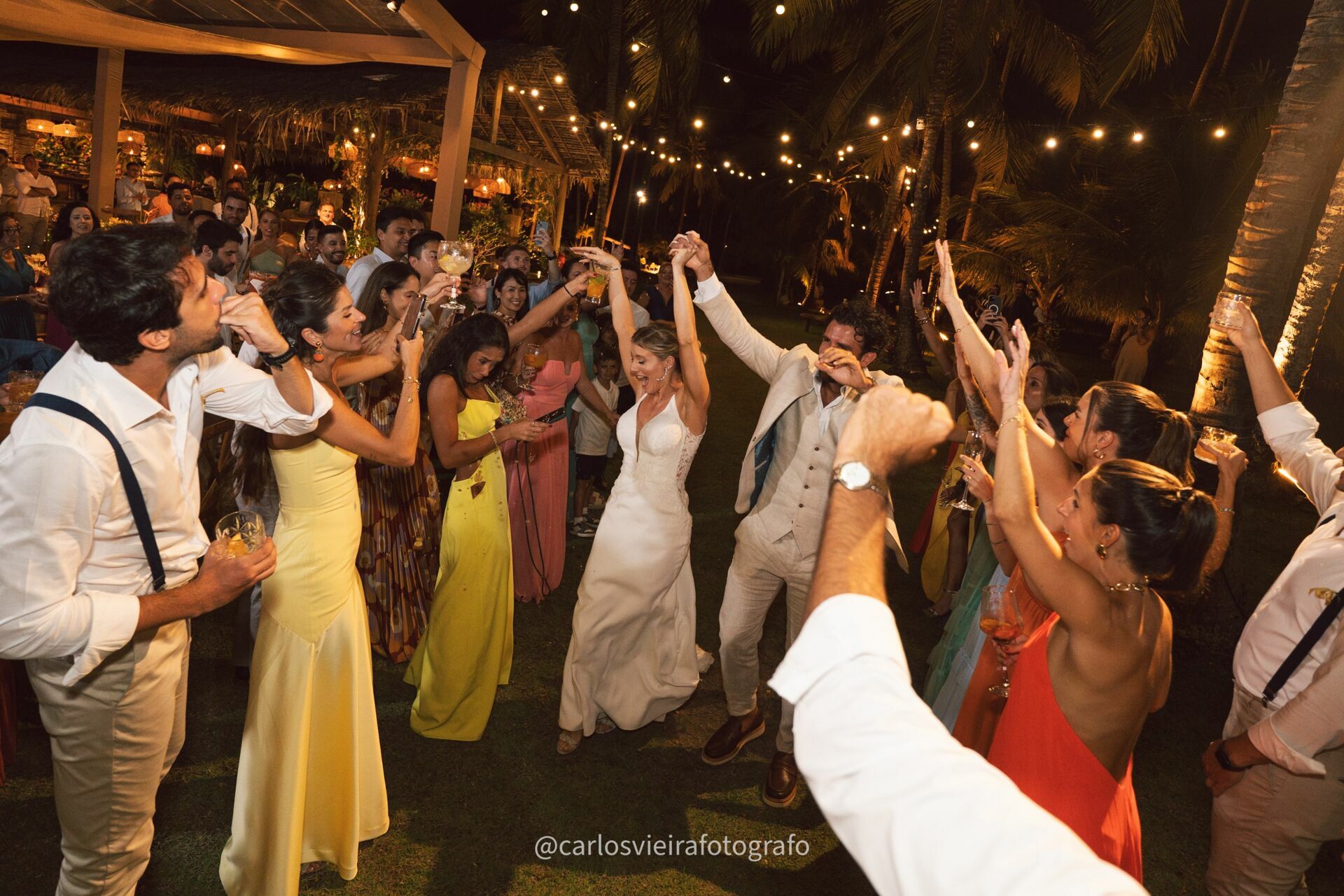 Foto Casamento em Milagres: JangaDay, cerimônia à beira-mar e memórias inesquecíveis - Imagem 81