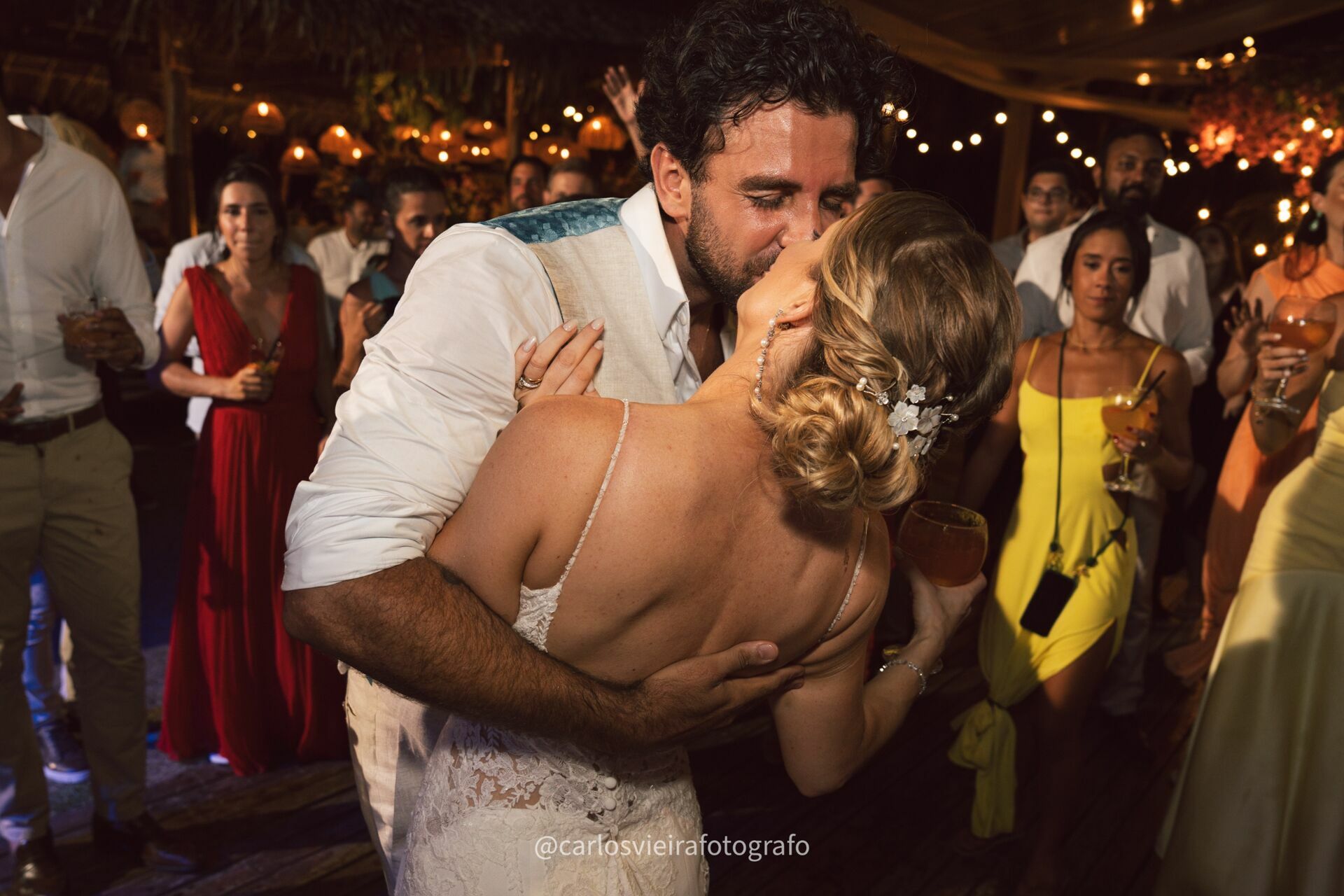Foto Casamento em Milagres: JangaDay, cerimônia à beira-mar e memórias inesquecíveis - Imagem 86