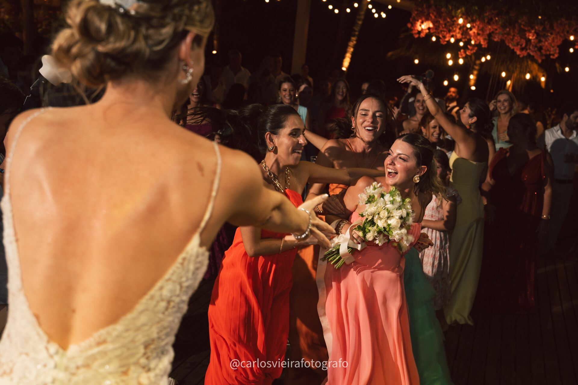 Foto Casamento em Milagres: JangaDay, cerimônia à beira-mar e memórias inesquecíveis - Imagem 89