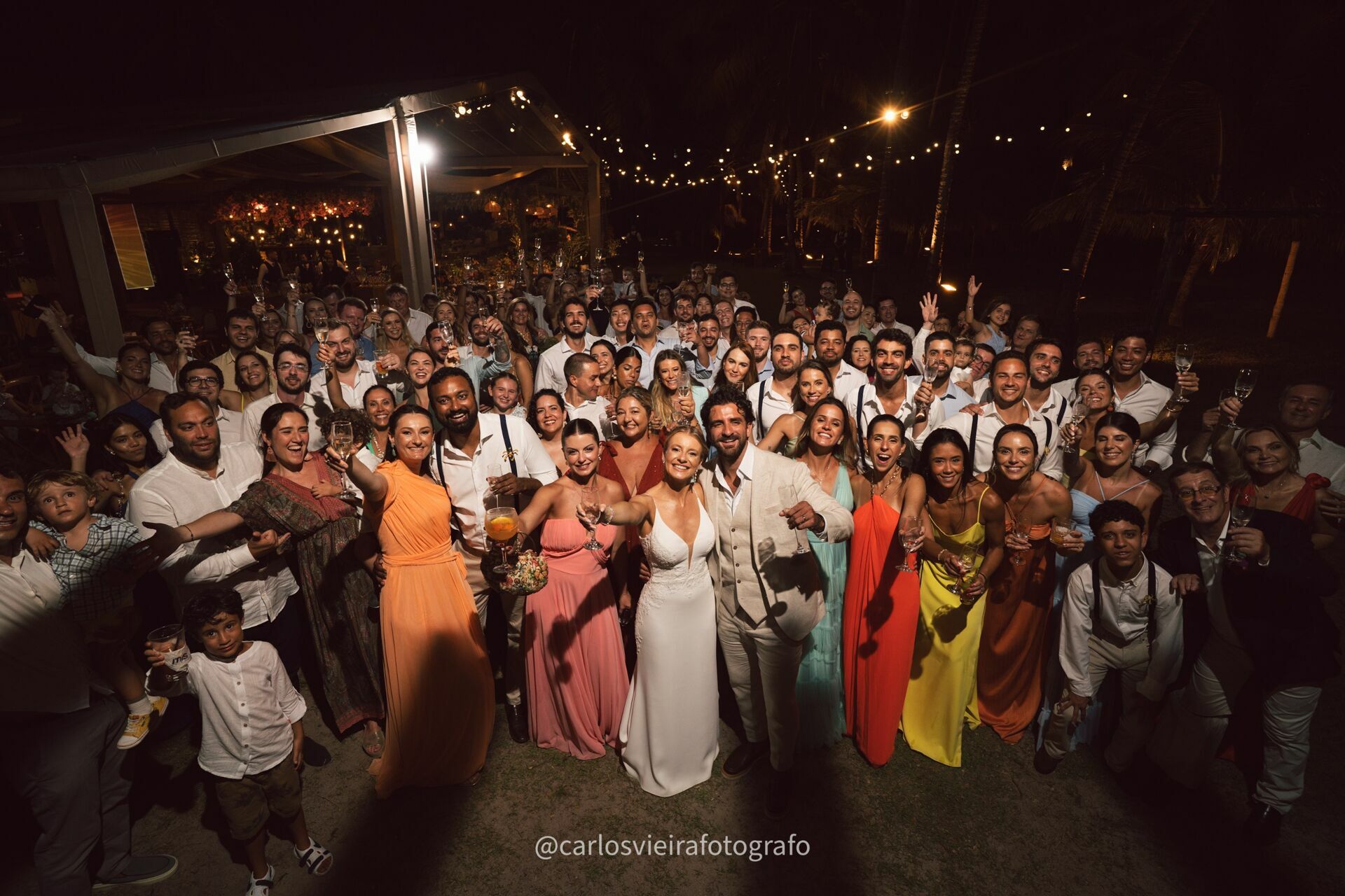 Foto Casamento em Milagres: JangaDay, cerimônia à beira-mar e memórias inesquecíveis - Imagem 84