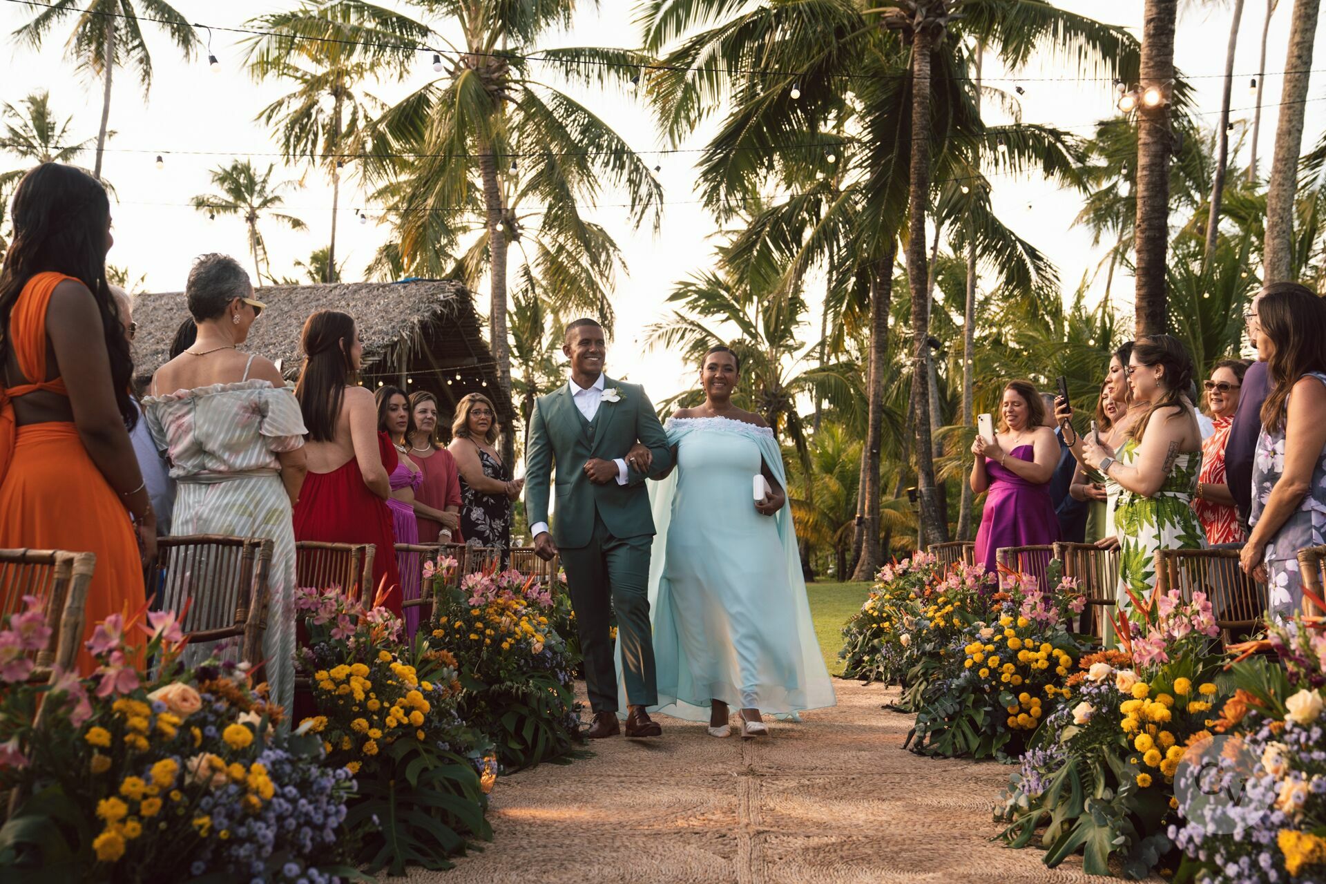 Foto Casamento no Raizeiro - Milagres Foto Casamento no Raizeiro - Milagres - Imagem 9